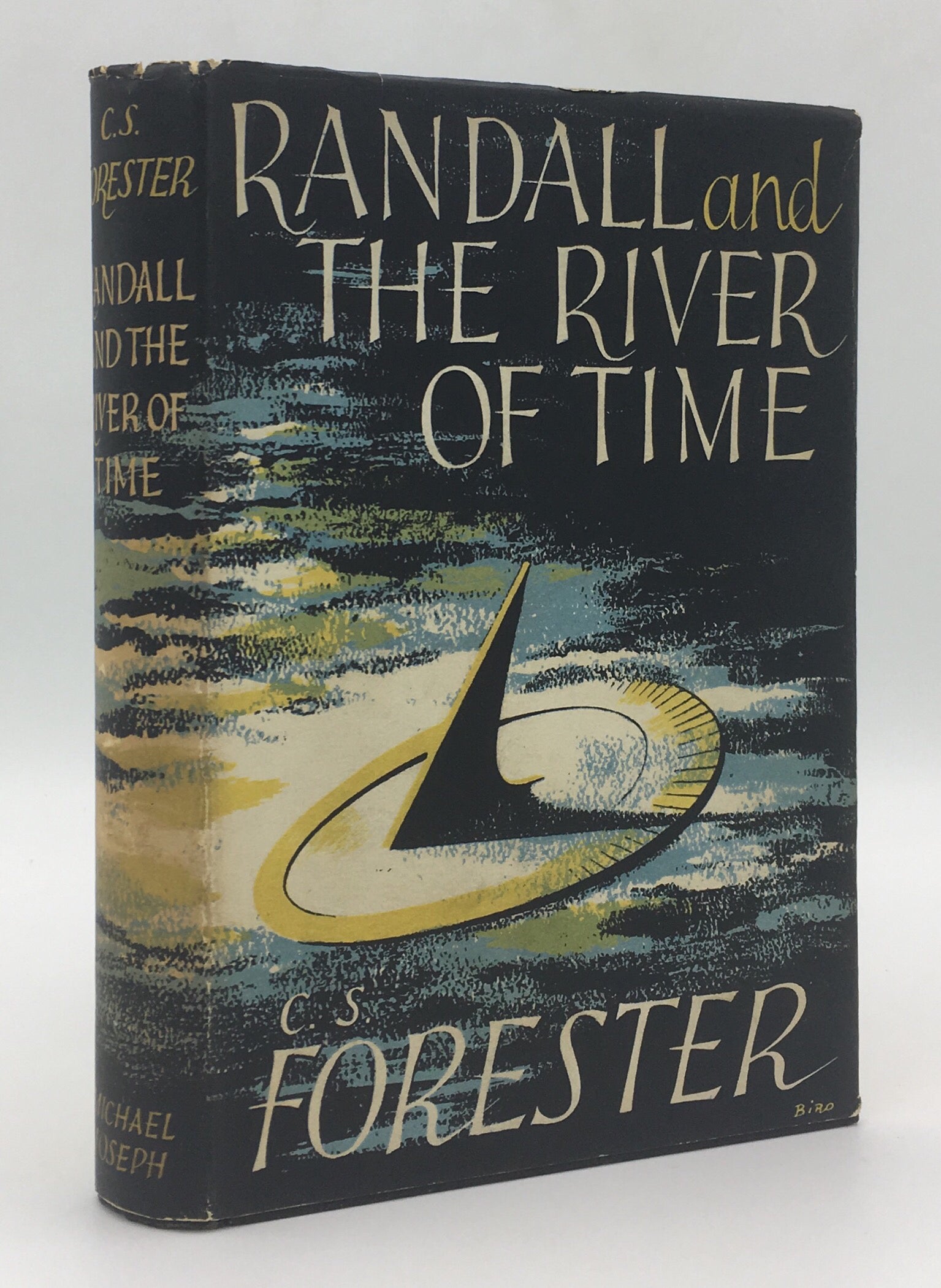 Randall and the River of Time.