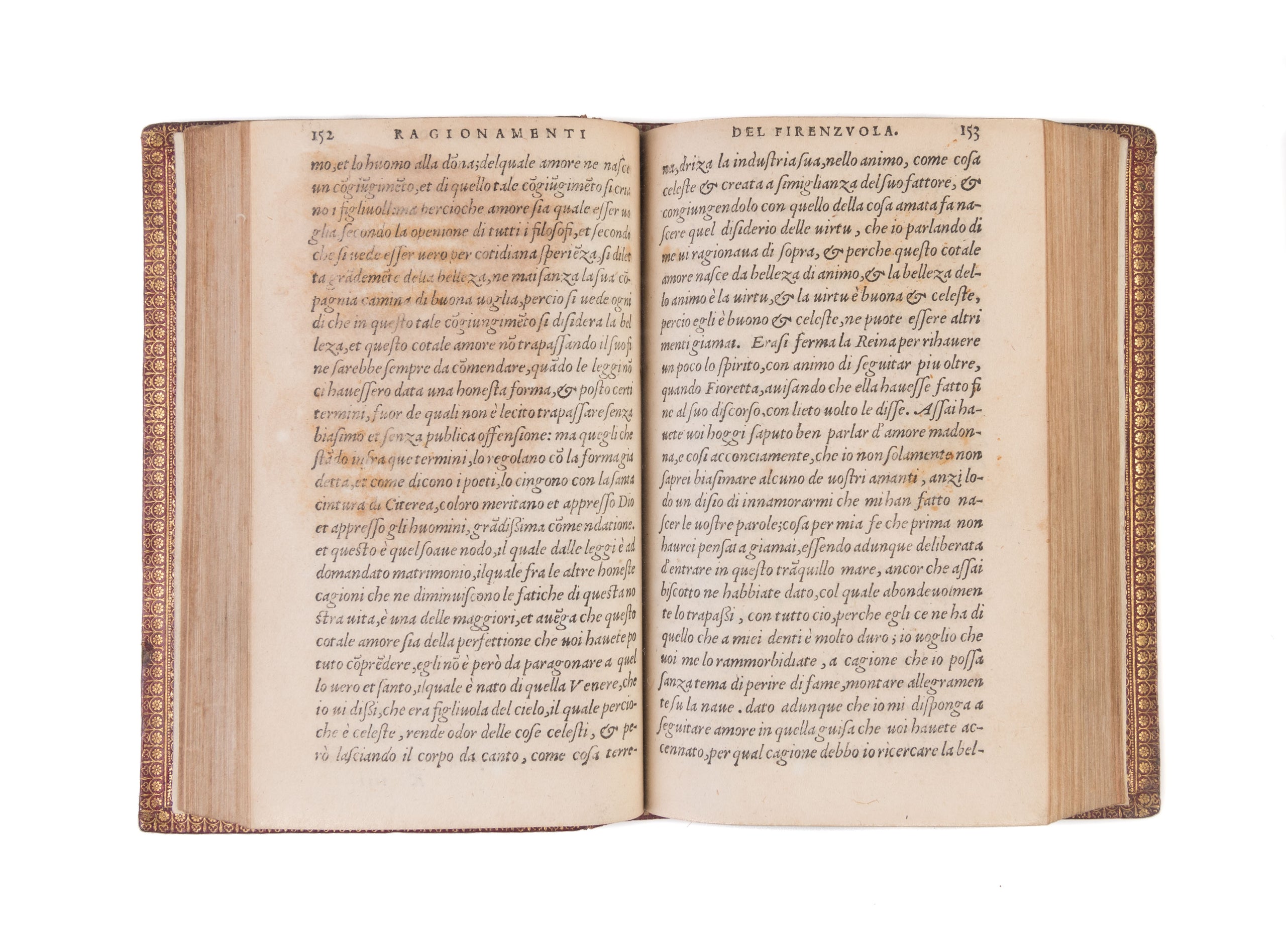 Prose di M. Agnolo Firenzuola Fiorentino.