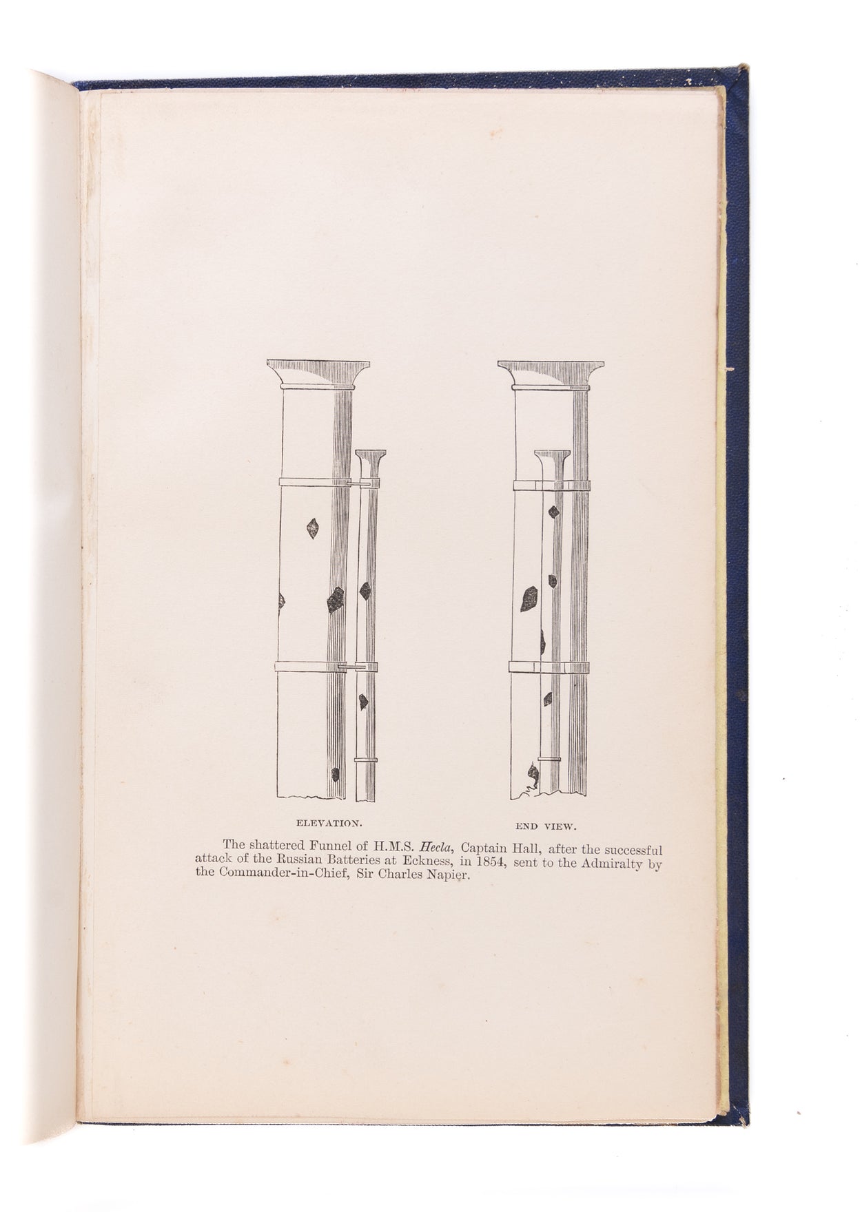 A Record of the Professional Services of Rear-Admiral Sir William Hutcheon Hall, K.C.B. F.R.S. Compiled from Official and other Documents.