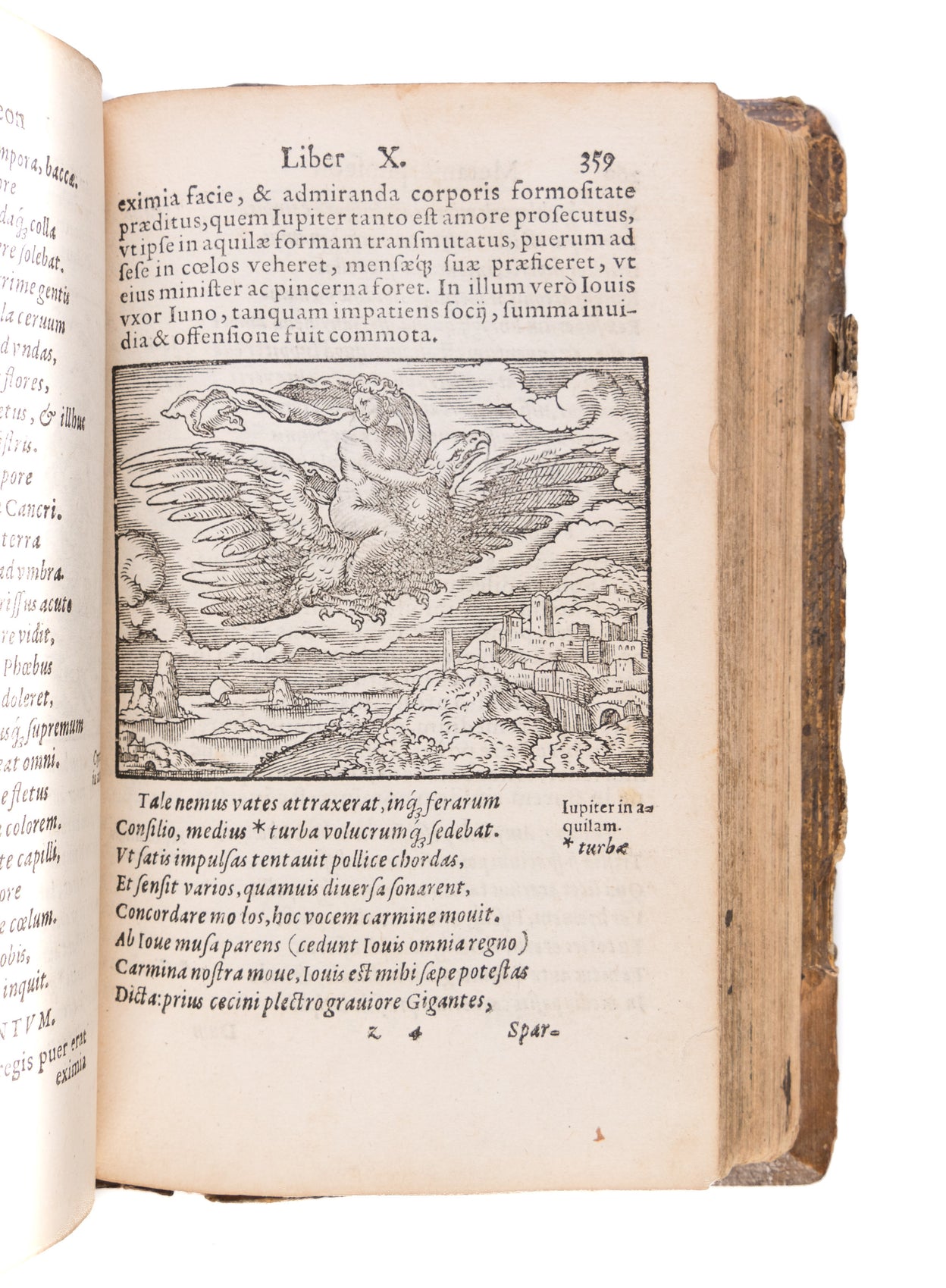 Metamorphoseon libri XV. In singulas quasque fabulas argumeta. Ex postrema Iac. Micylli recognitione.
