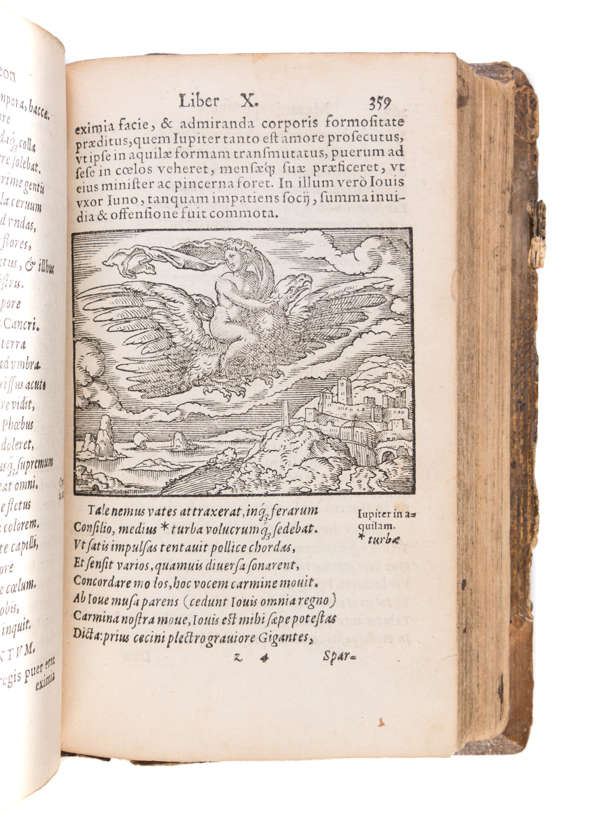 Metamorphoseon libri XV. In singulas quasque fabulas argumeta. Ex postrema Iac. Micylli recognitione.
