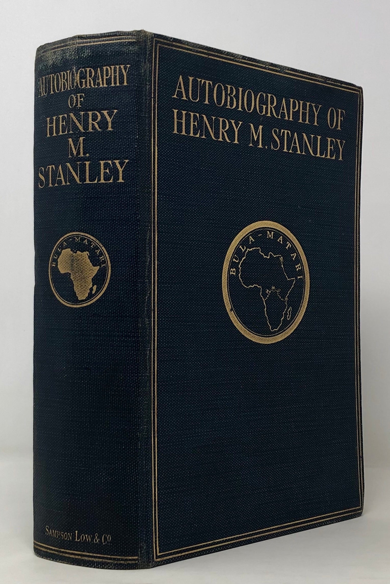 The Autobiography of Henry Morton Stanley