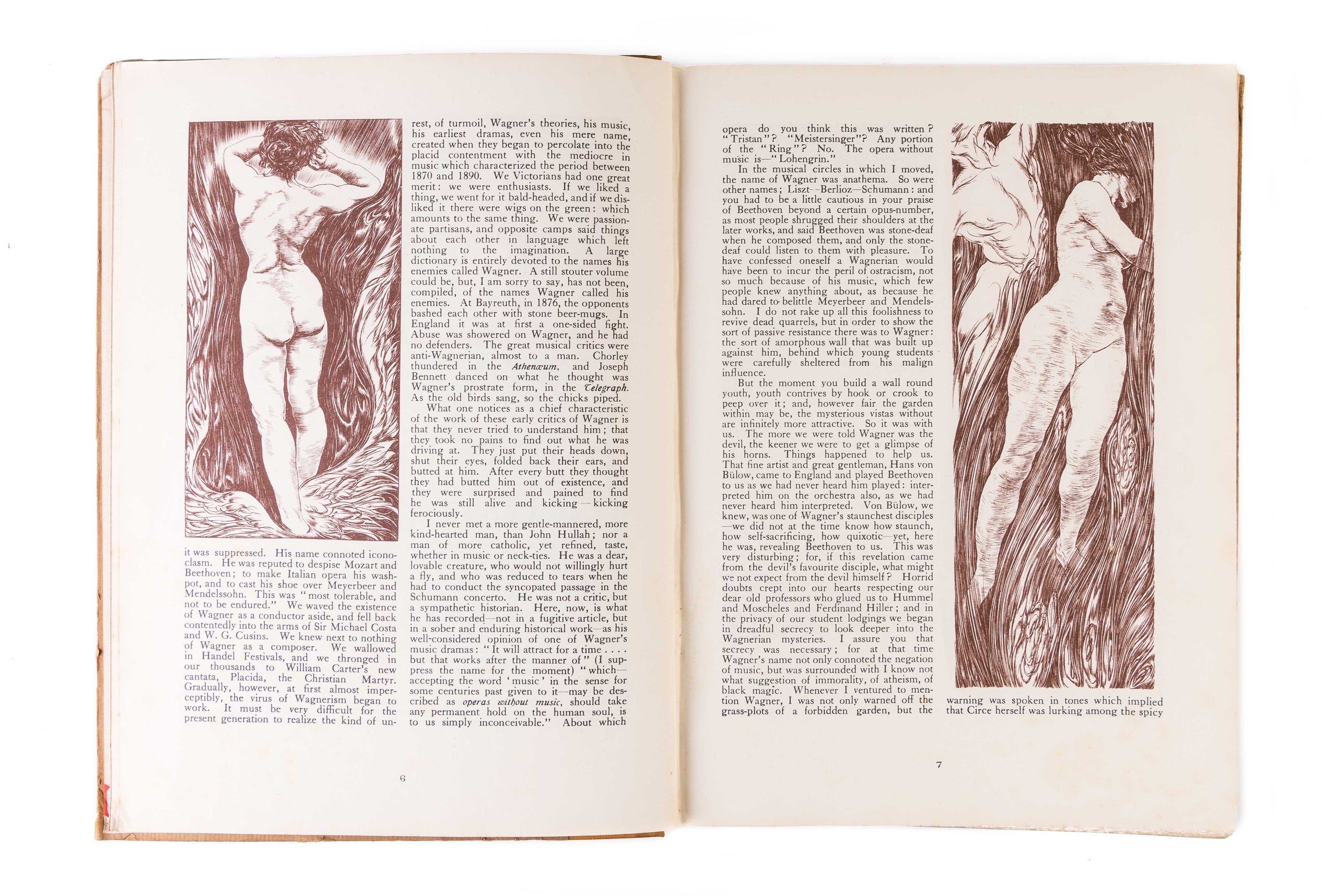 The Golden Hind. A Quarterly Magazine of Art and Literature.