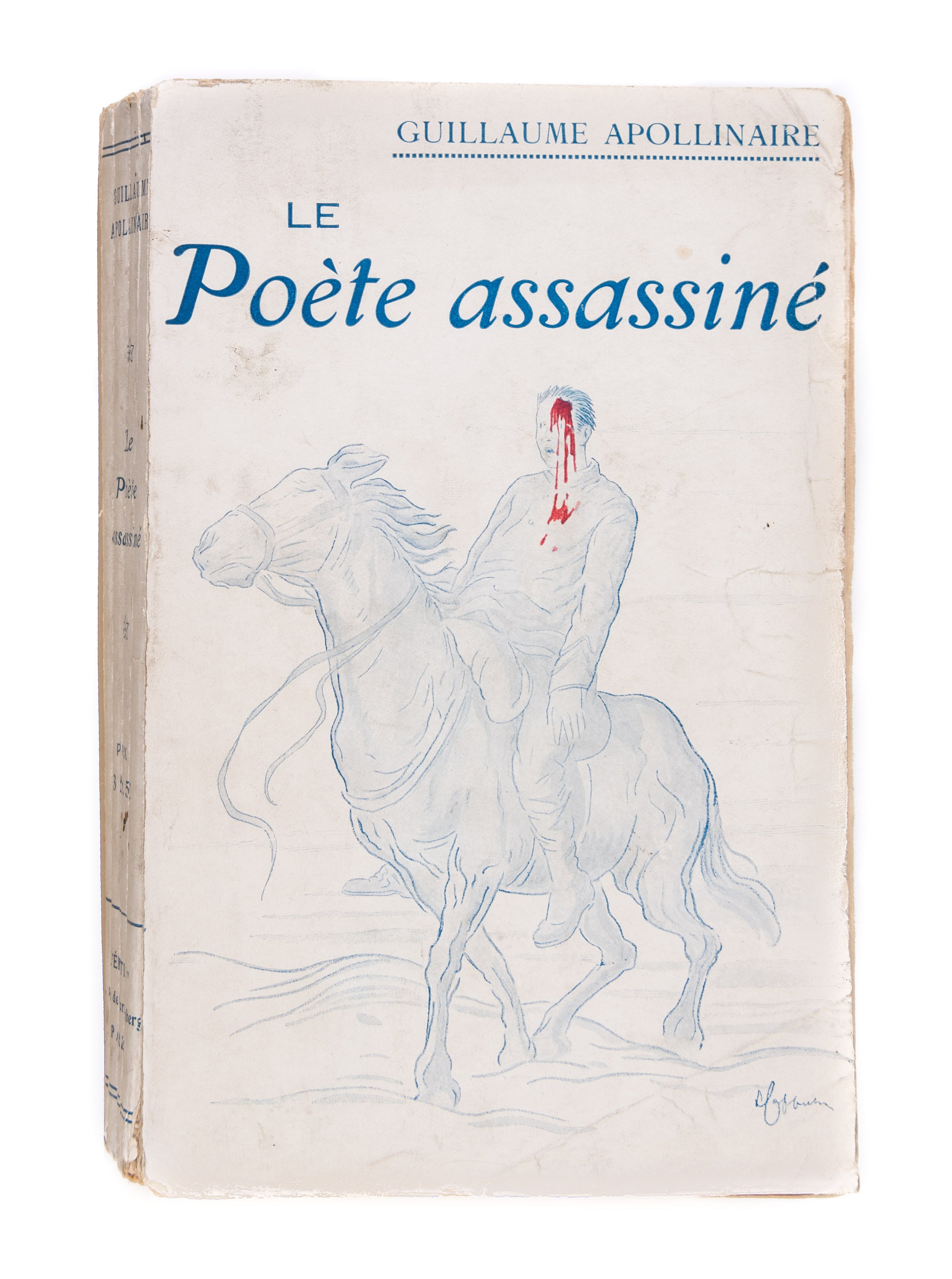 Le poète assassiné.