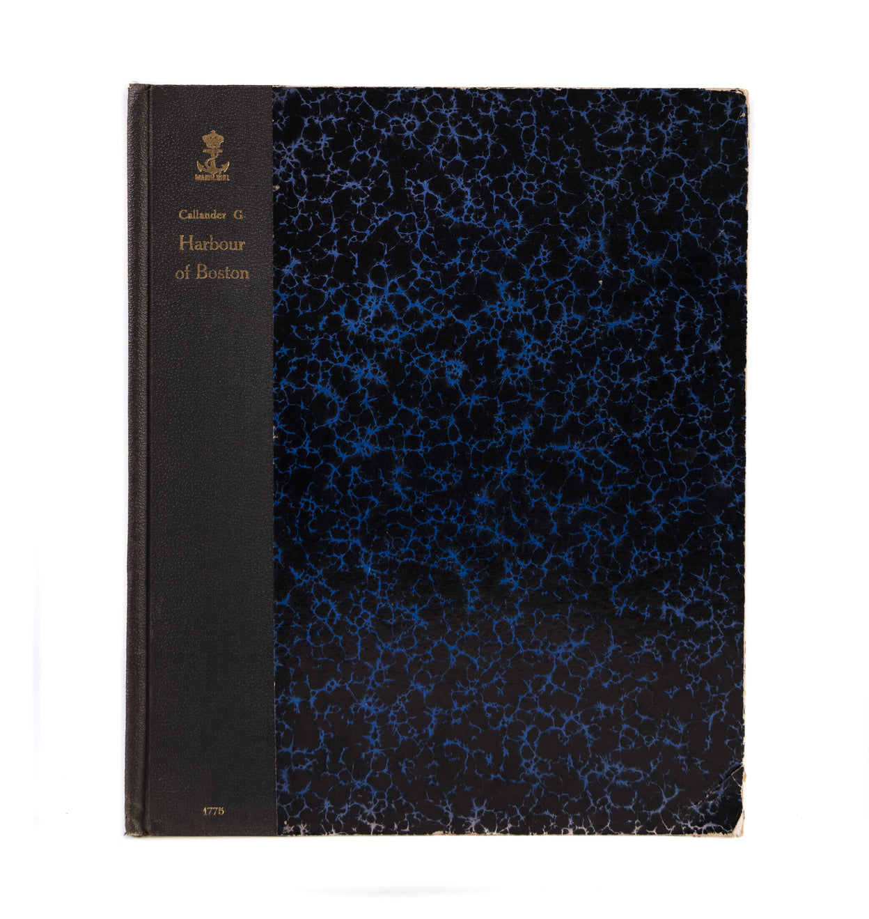Nautical Remarks and Observations for the Chart of the Harbour of Boston.