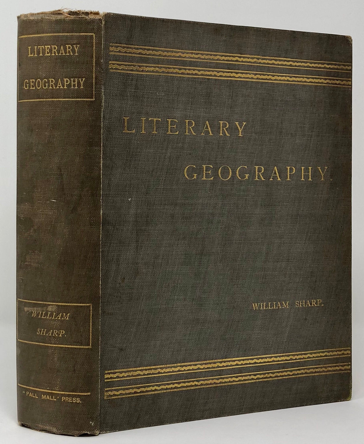 Literary Geography.