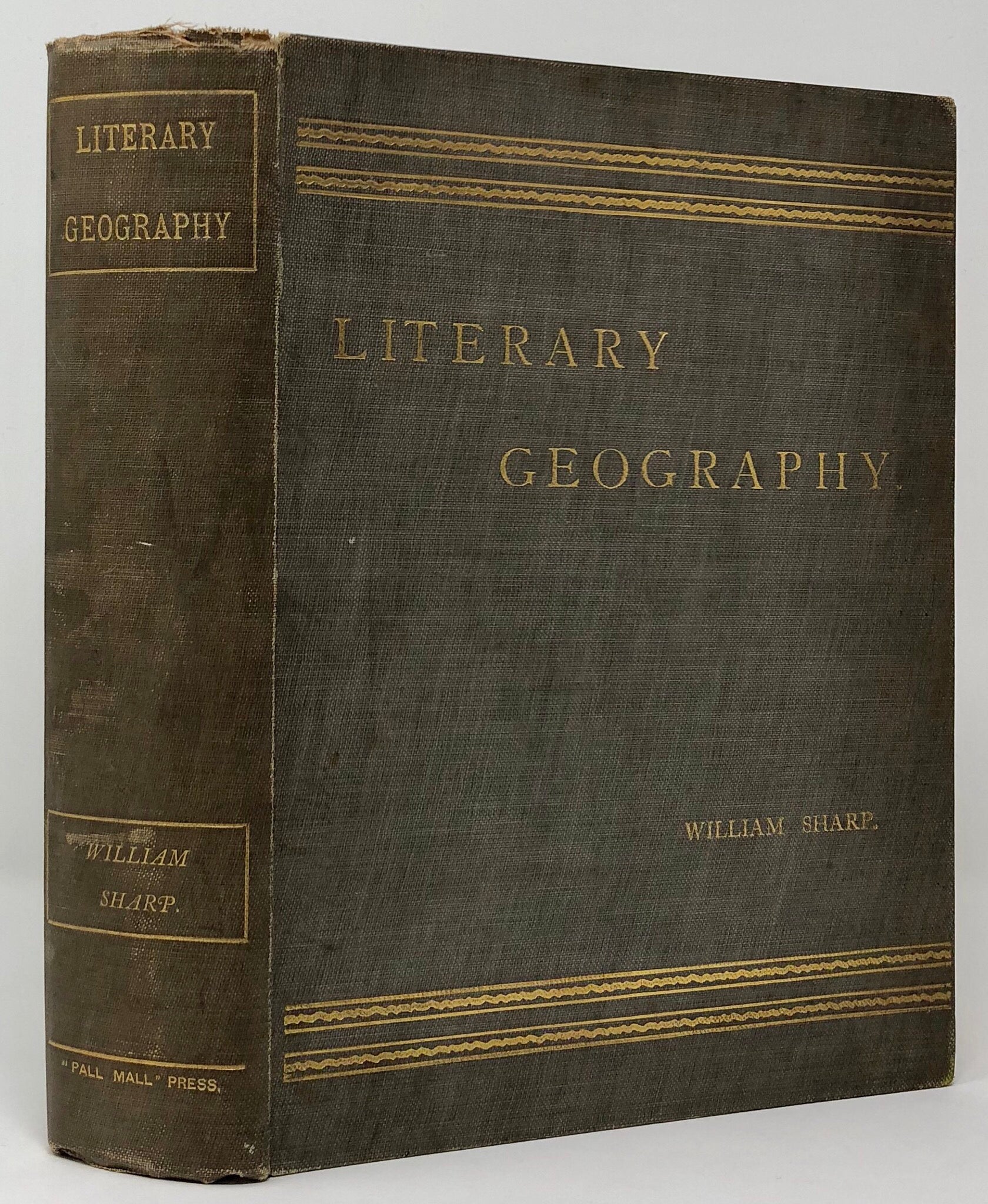 Literary Geography.
