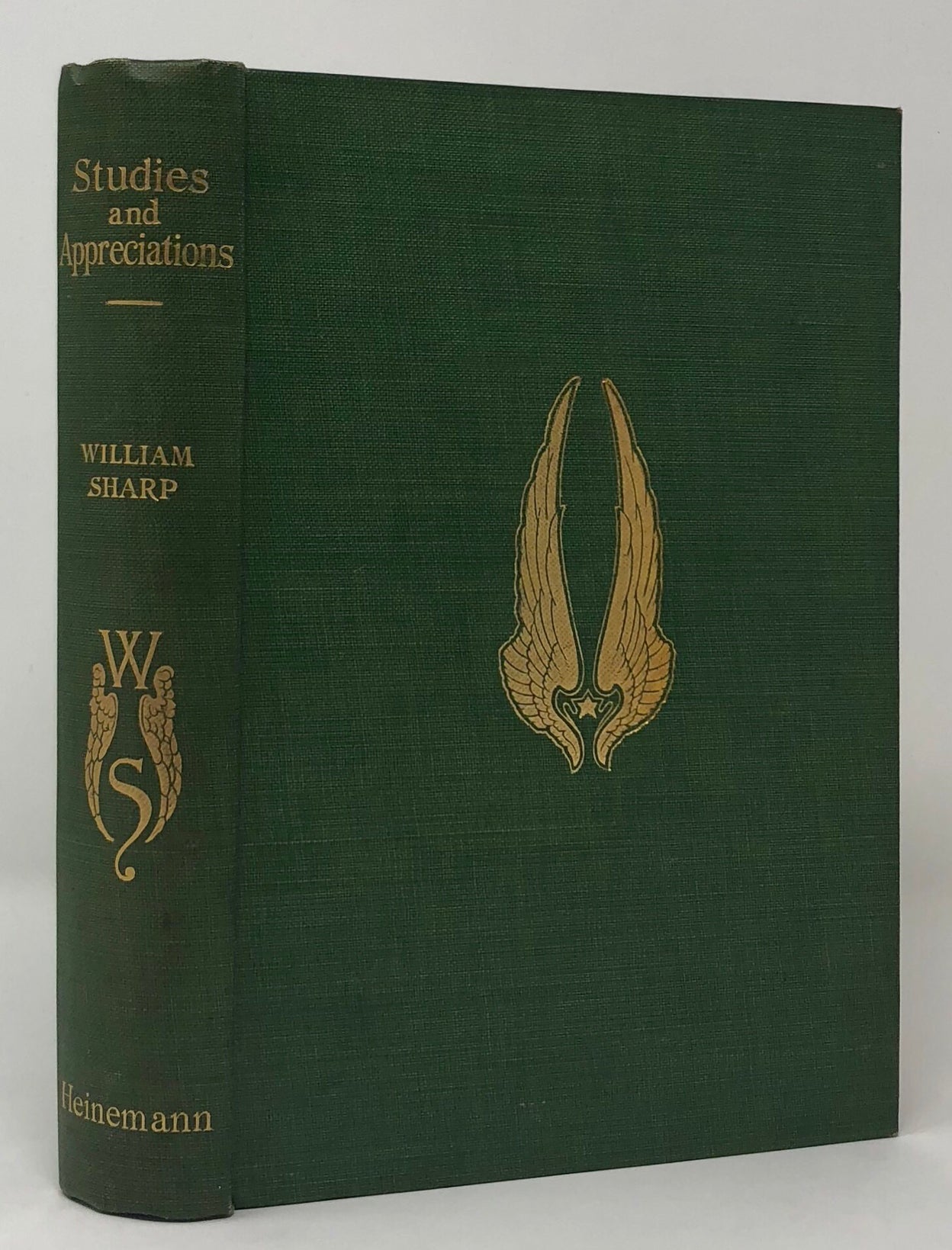Studies and Appreciations.