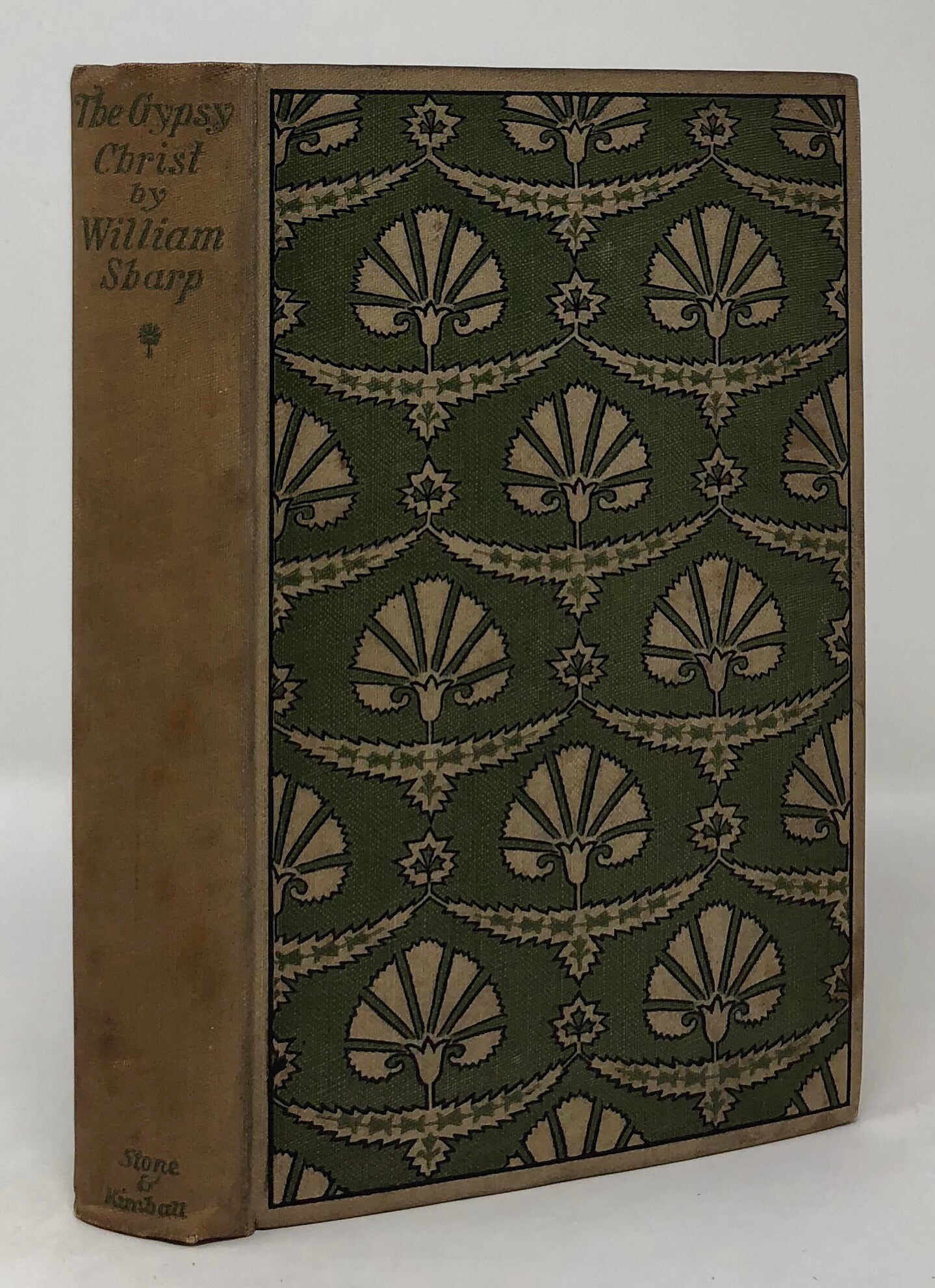 The Gypsy Christ and Other Tales.
