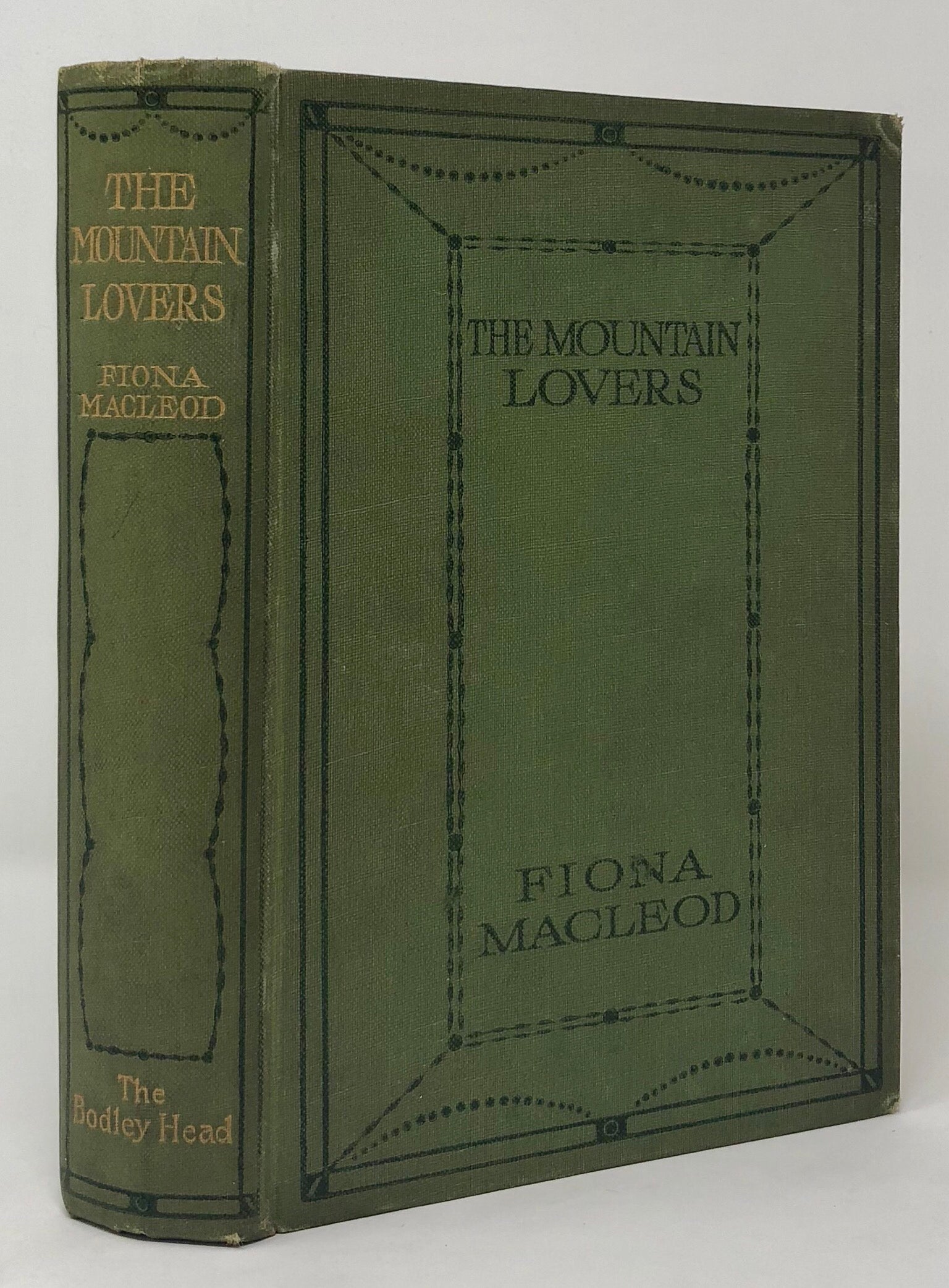 The Mountain Lovers.