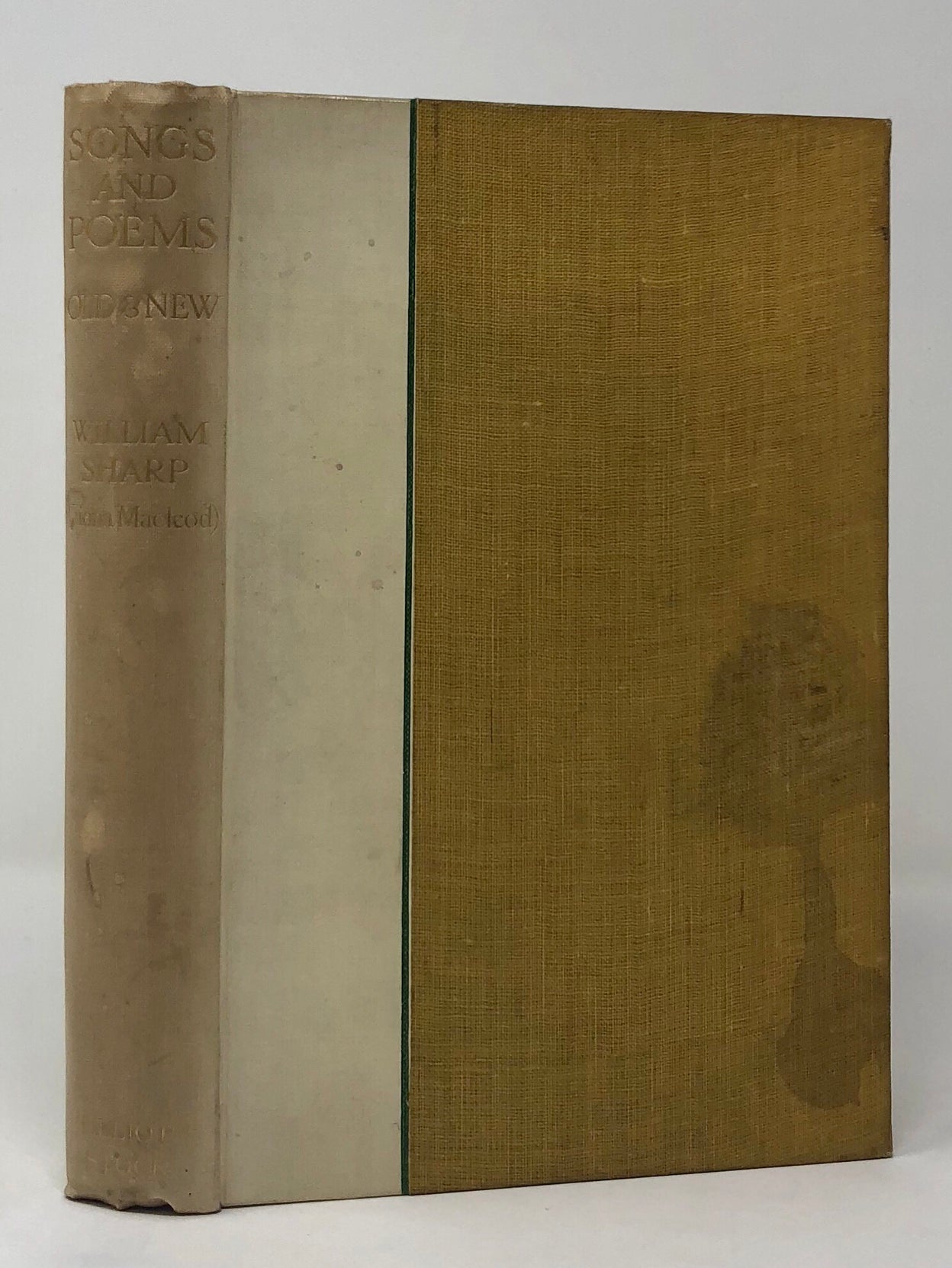 Songs and Poems Old and New.