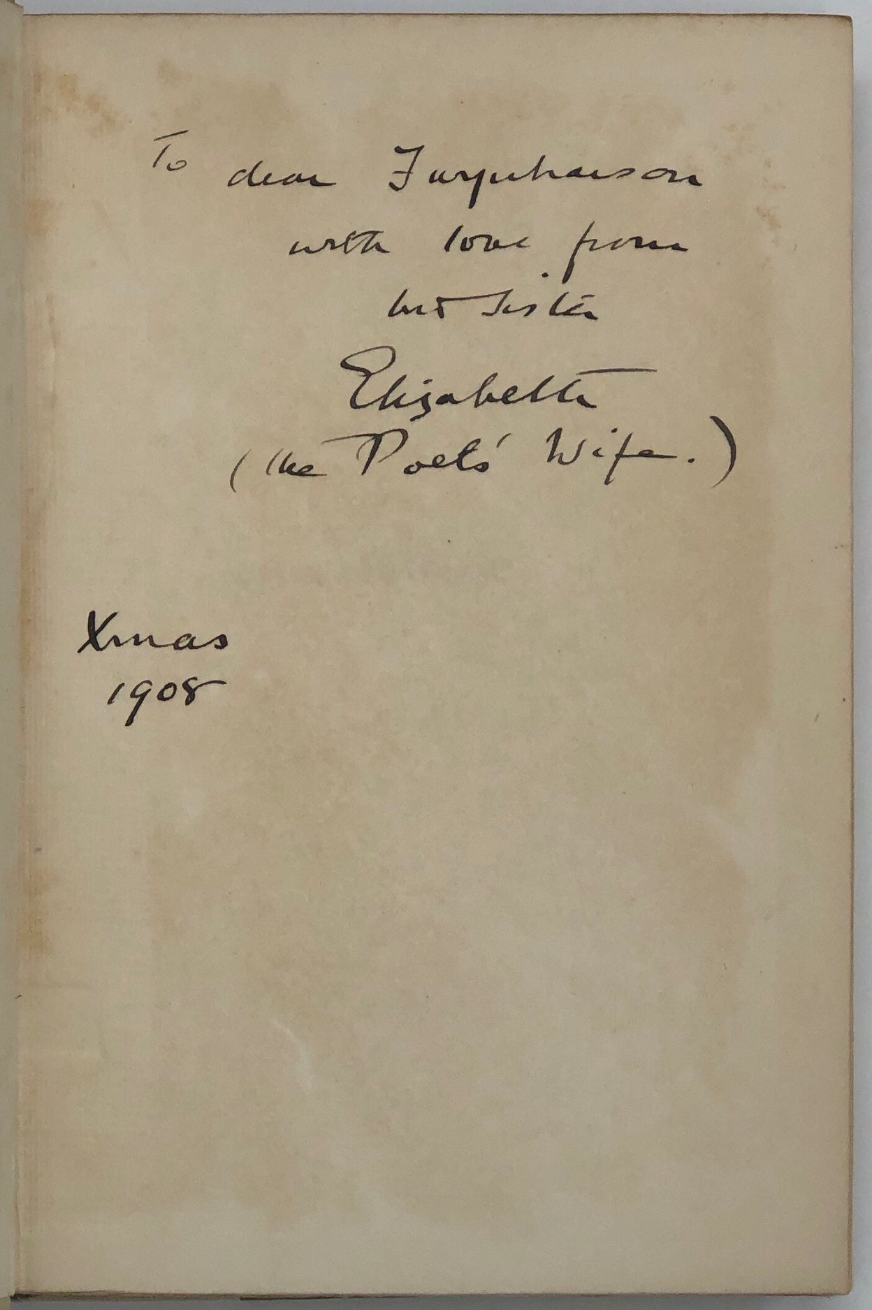 Songs and Poems Old and New.