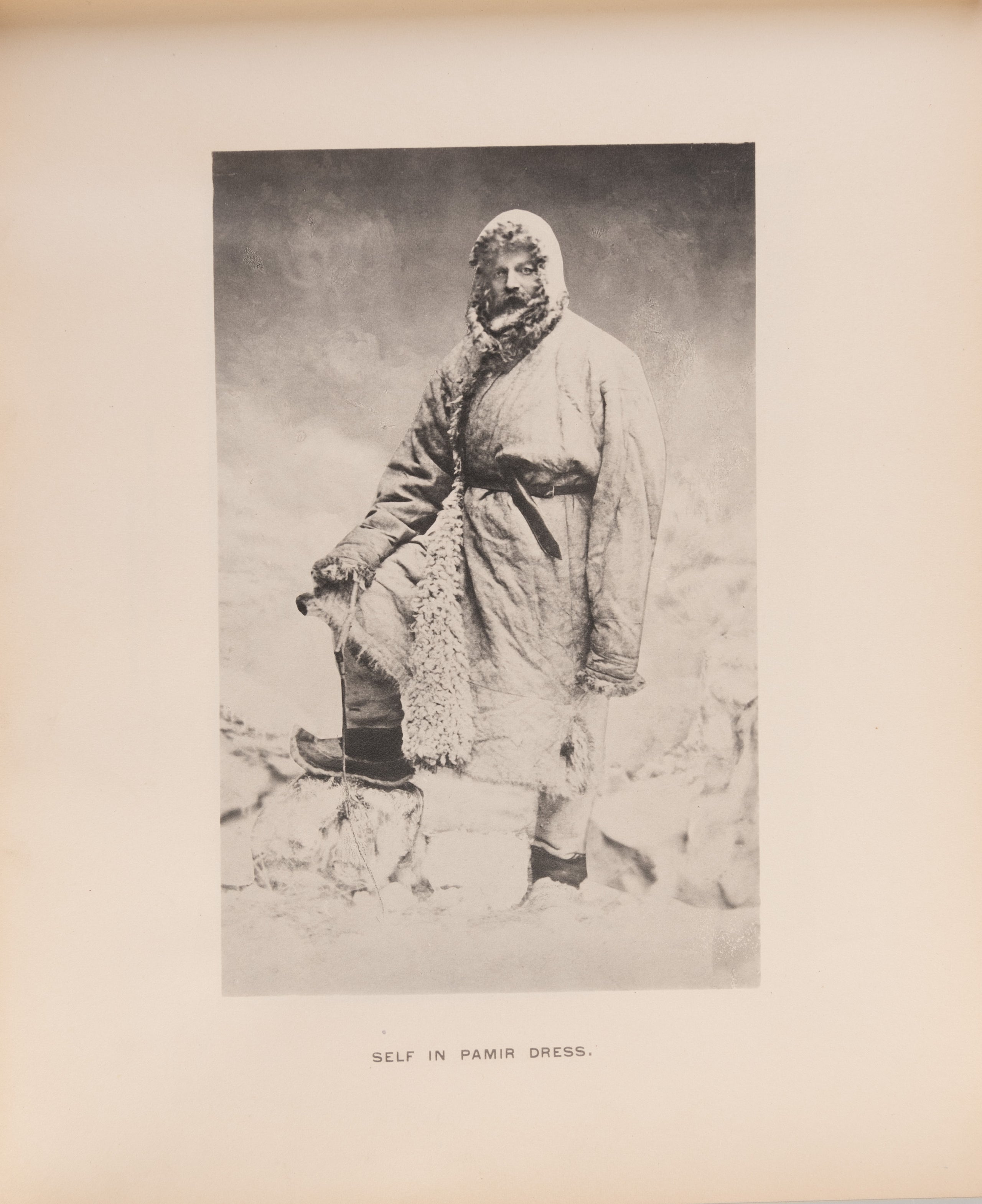 Scenes in Many Lands: Arctic to Equator.