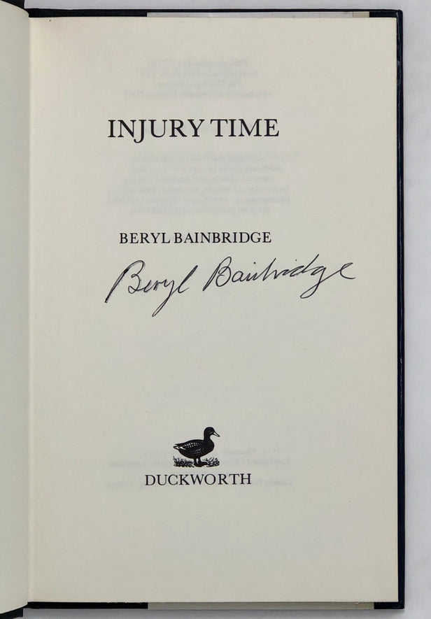 Injury Time.