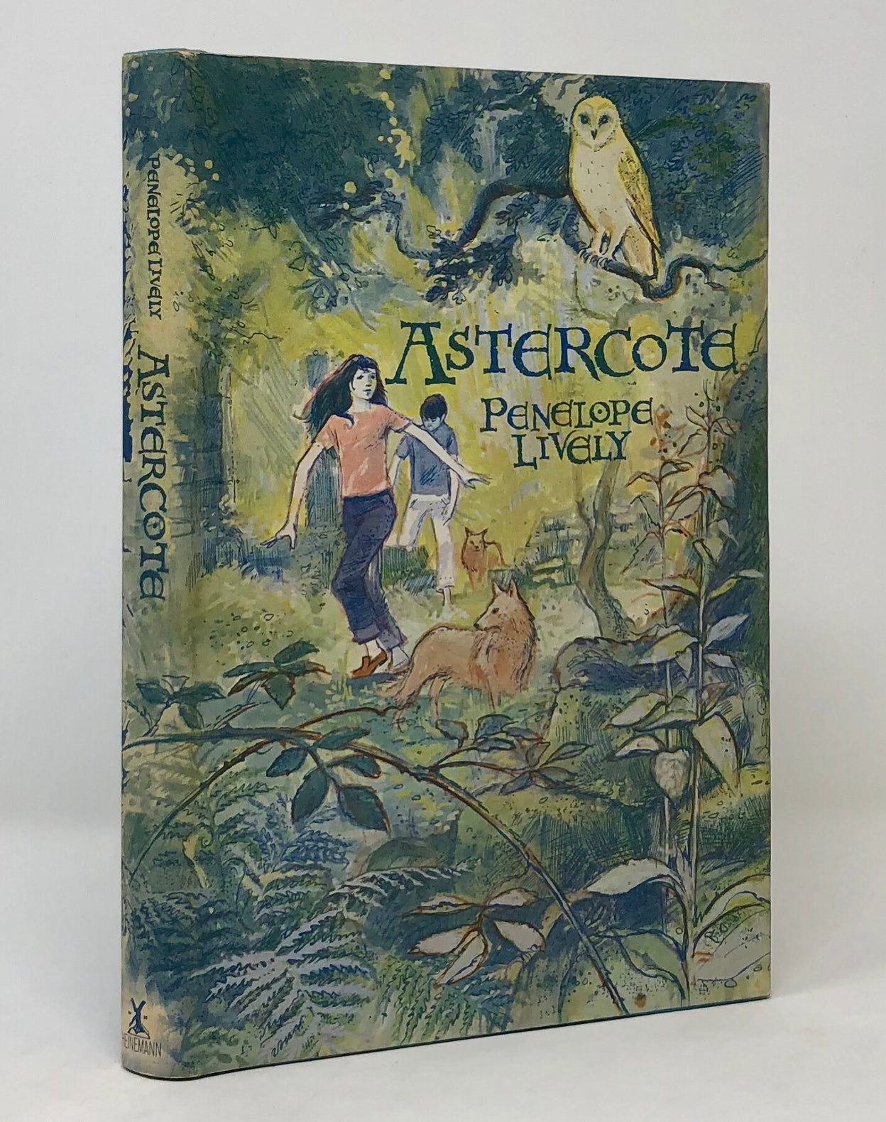 Astercote.