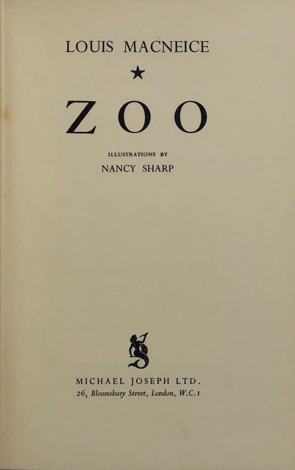 Zoo.