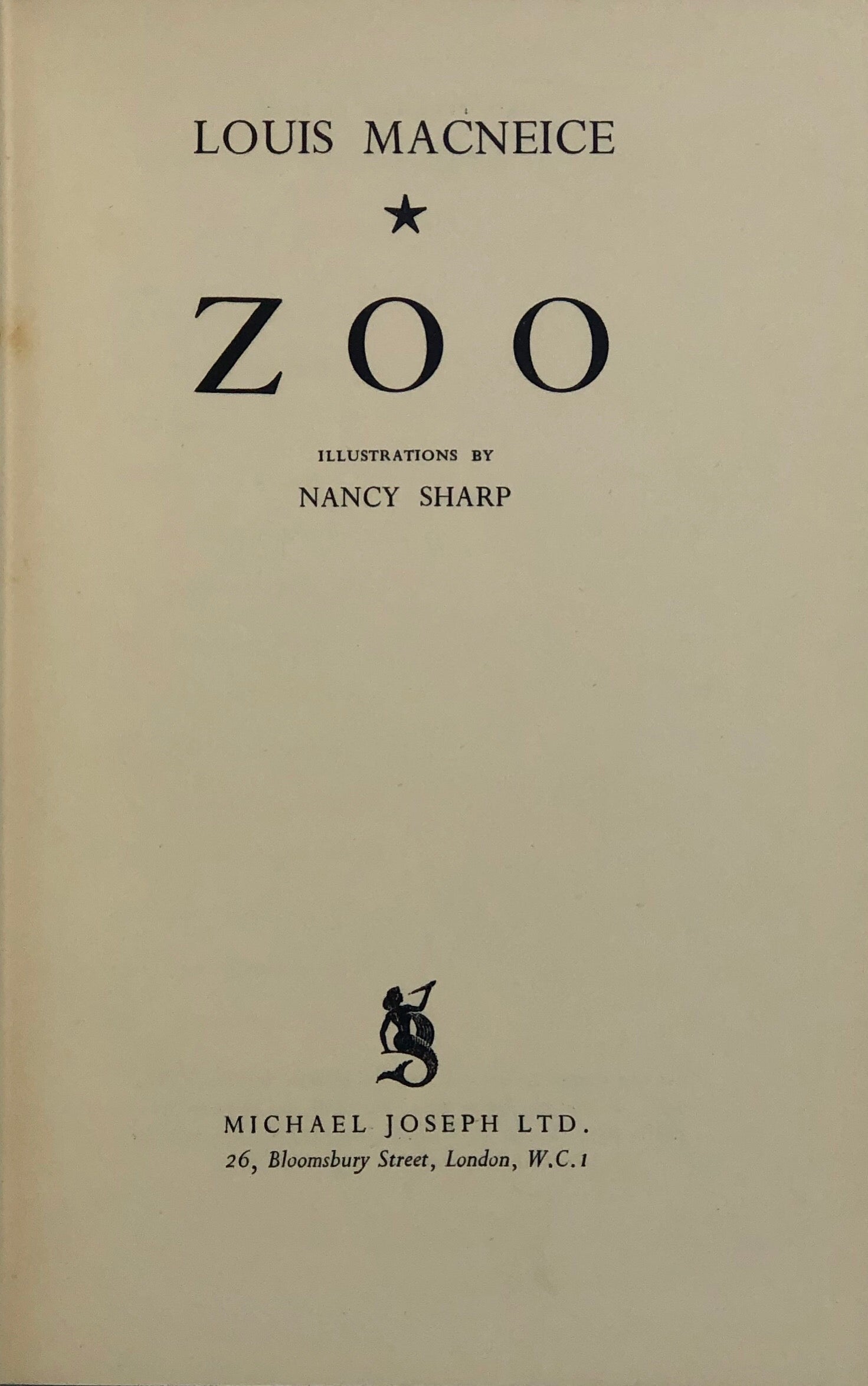 Zoo.