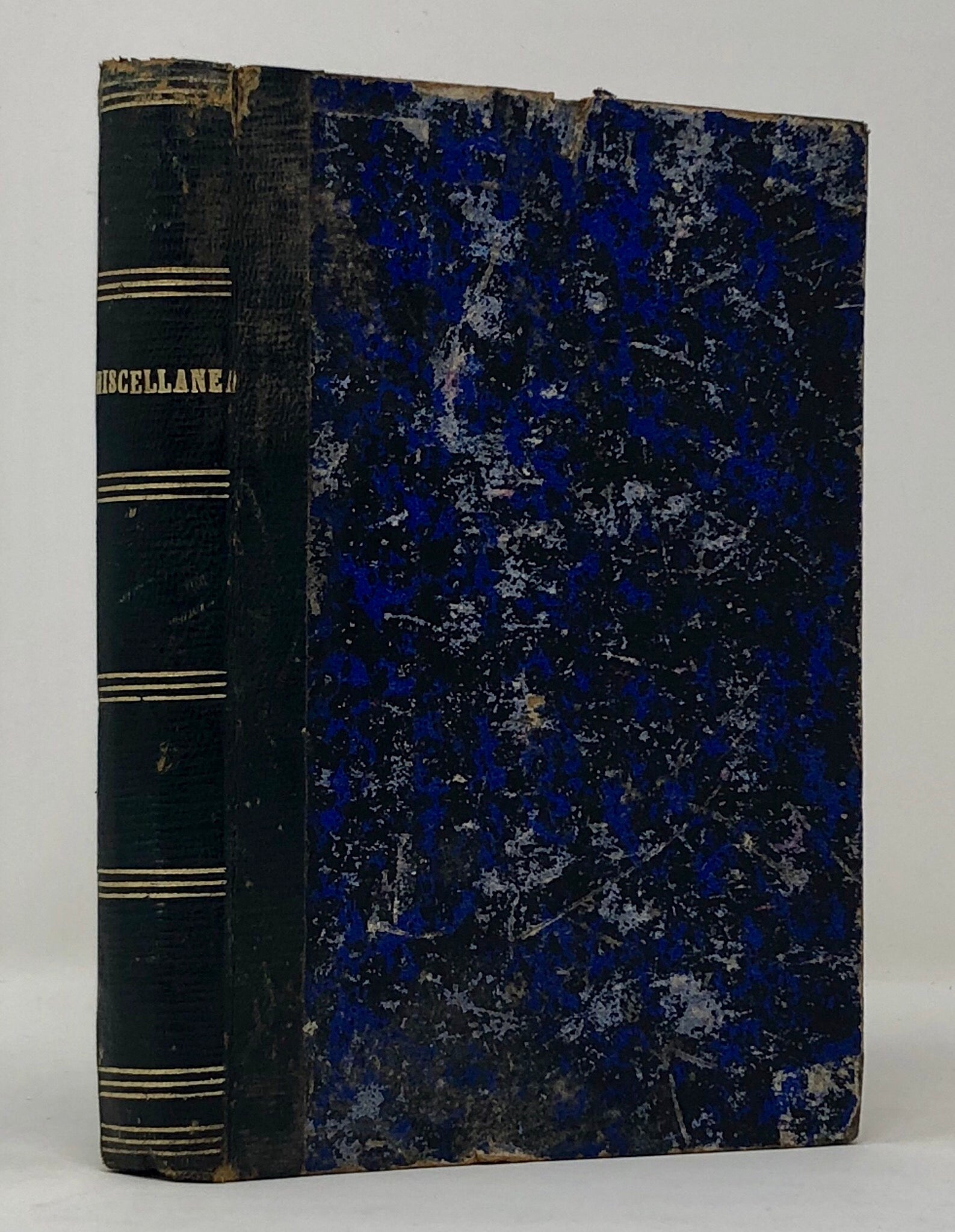 Constituiçaõ politica do imperio do Brazil. Lisboa, Impr. de J. Nunes Esteves, 1826. [In a sammelband with other Lisbon and Porto imprints, the majority of which relate to the Portuguese National Guard and military].