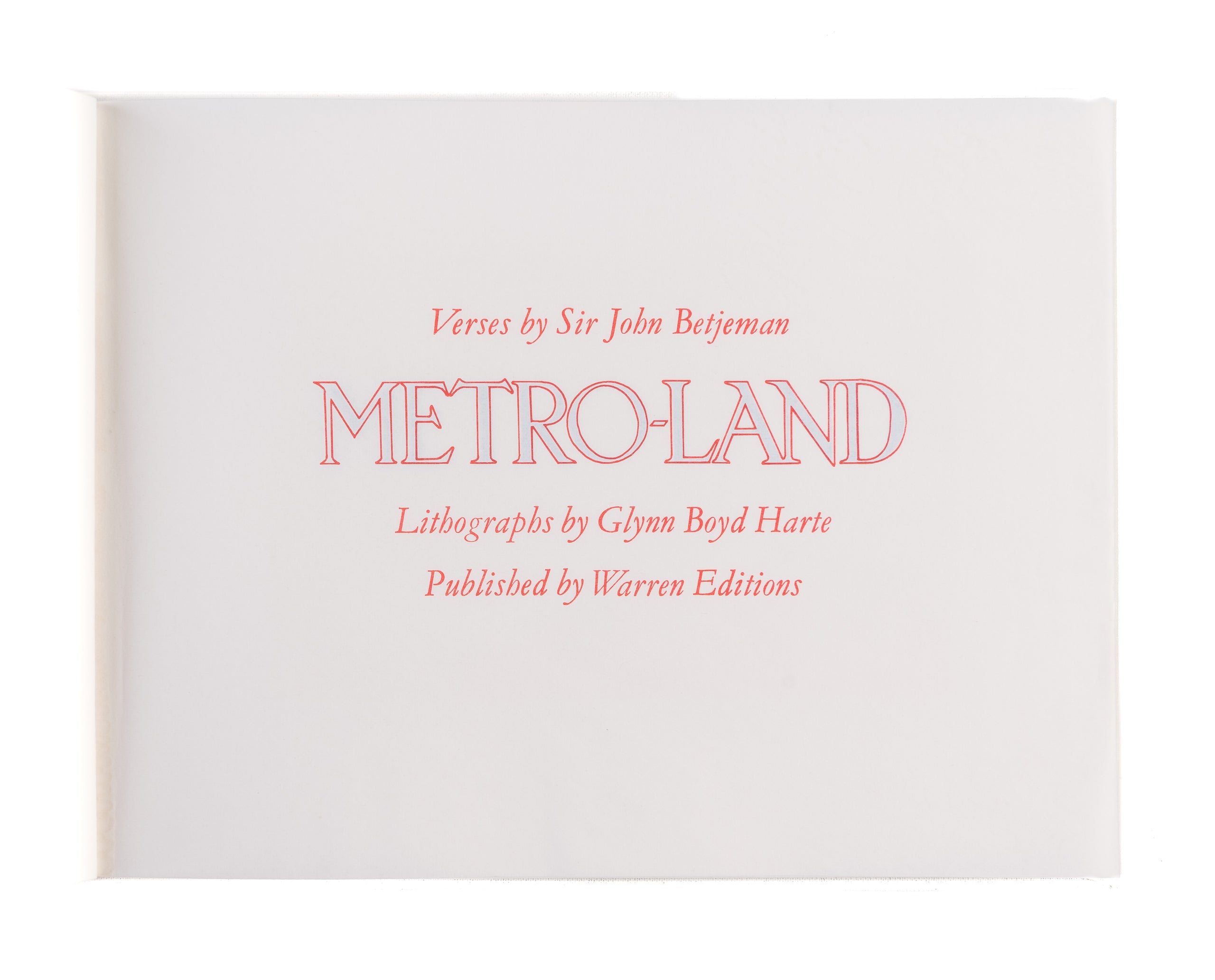 Metroland