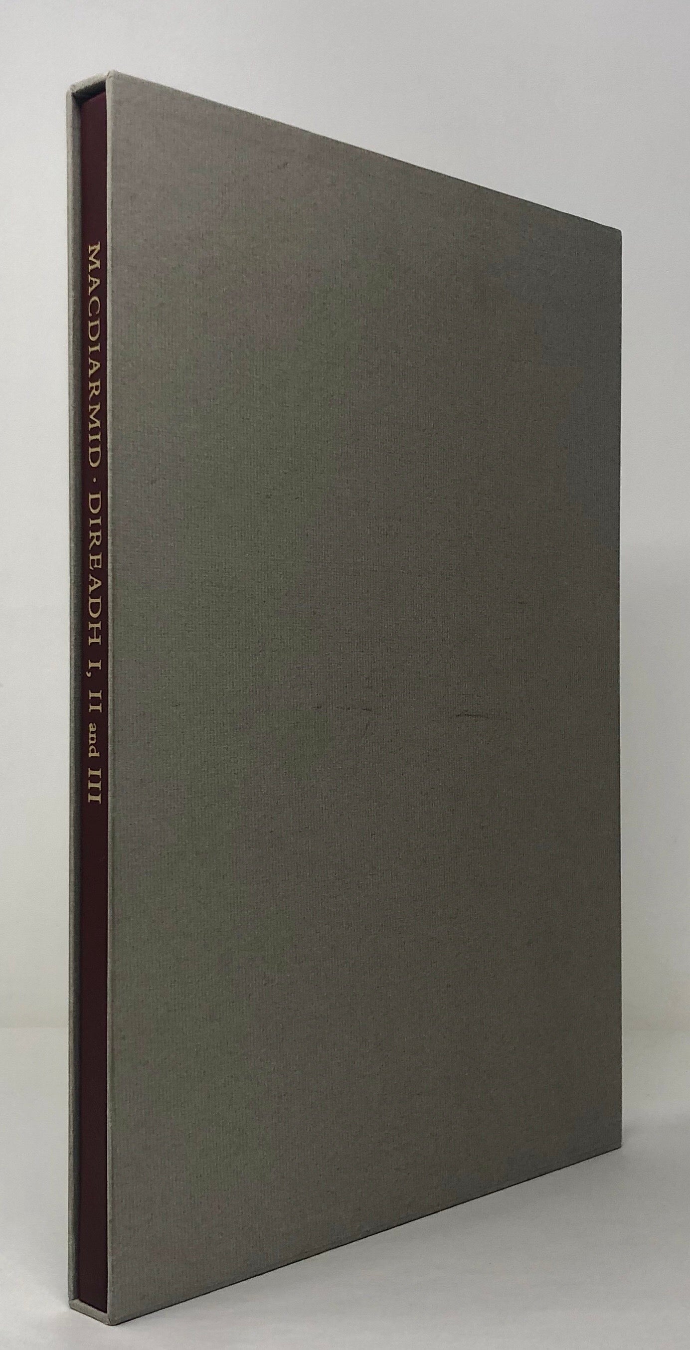 Direadh I, II and III.