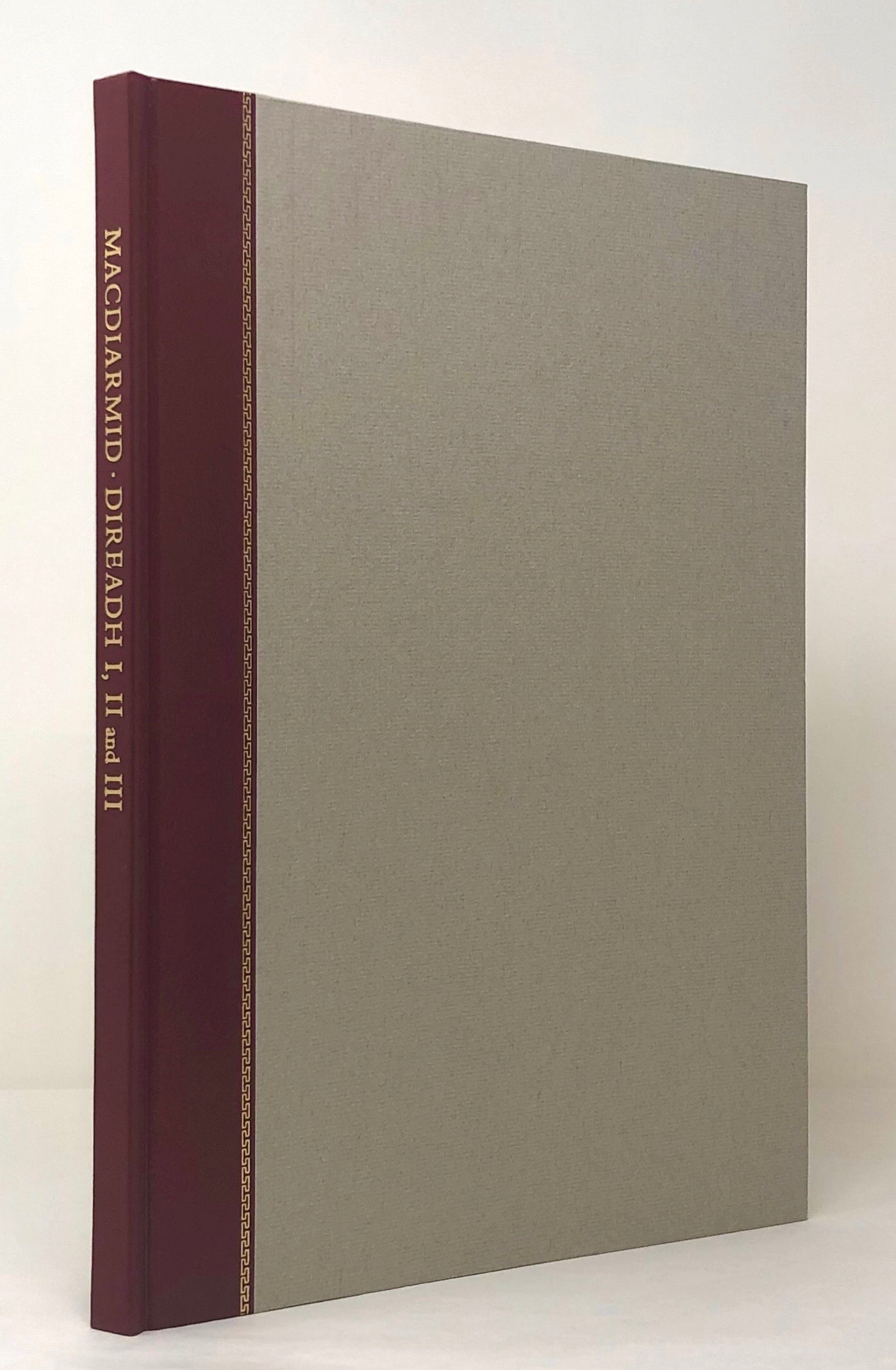 Direadh I, II and III.