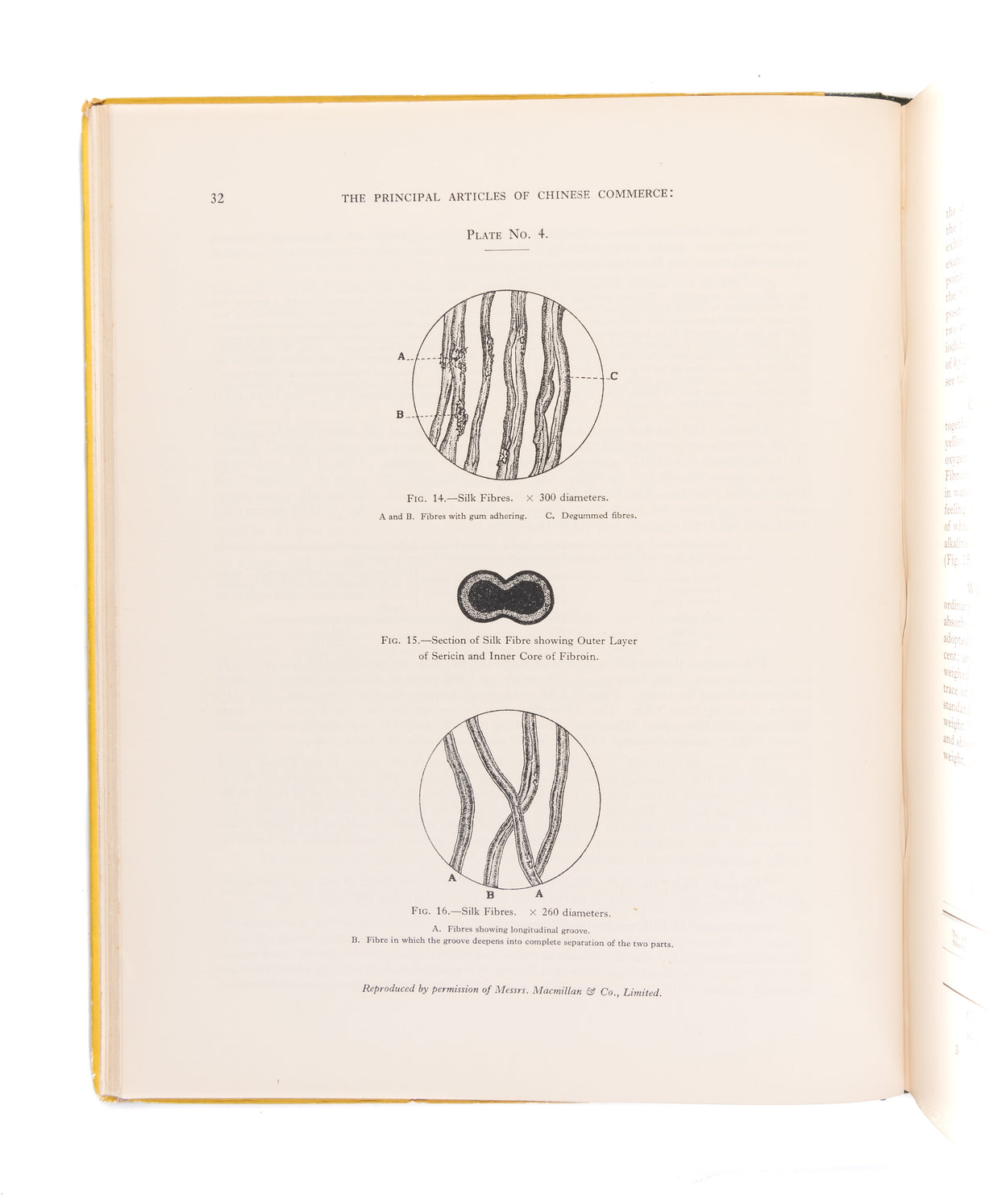 The Principal Articles of Chinese Commerce (Import and Export).