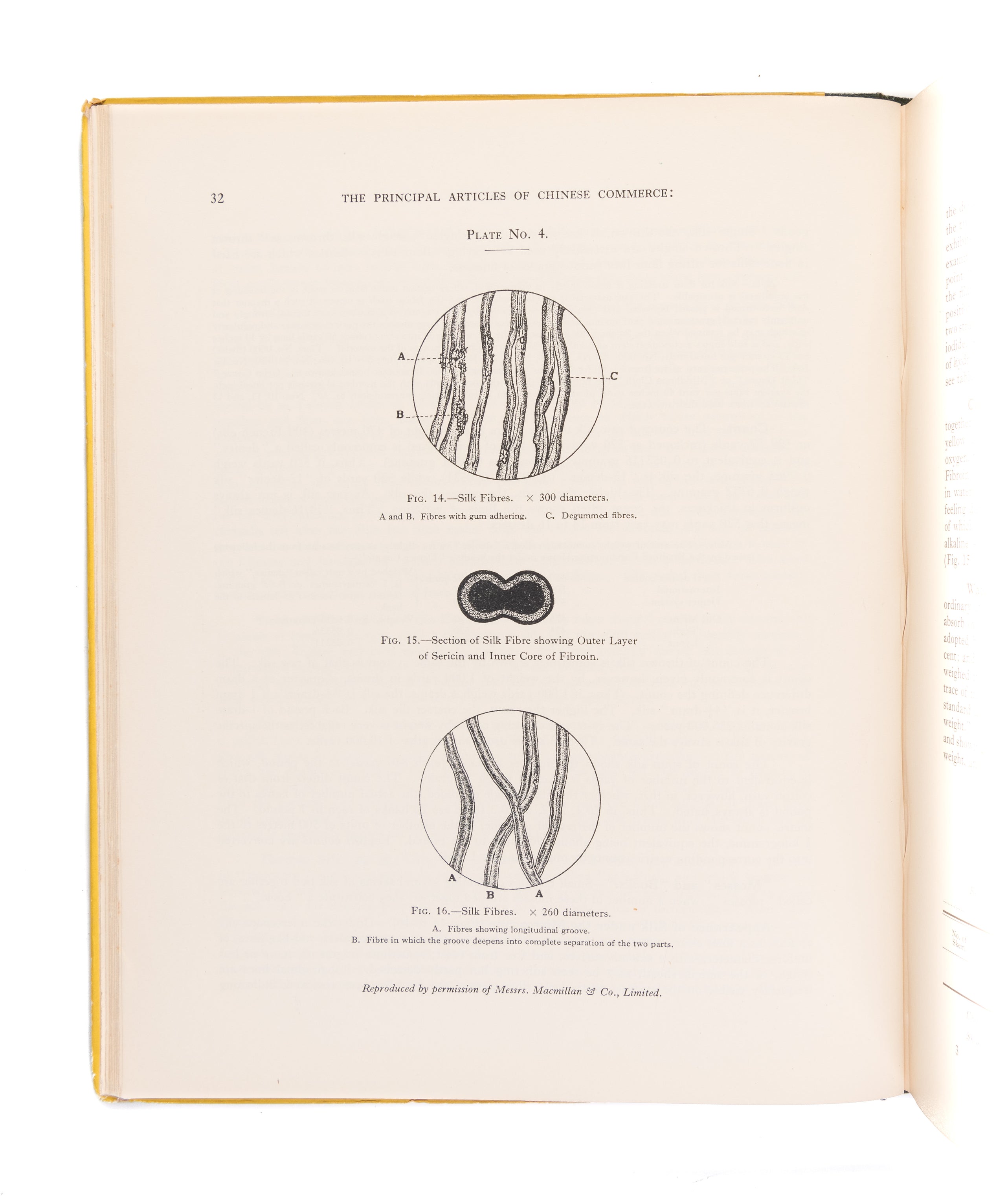 The Principal Articles of Chinese Commerce (Import and Export).