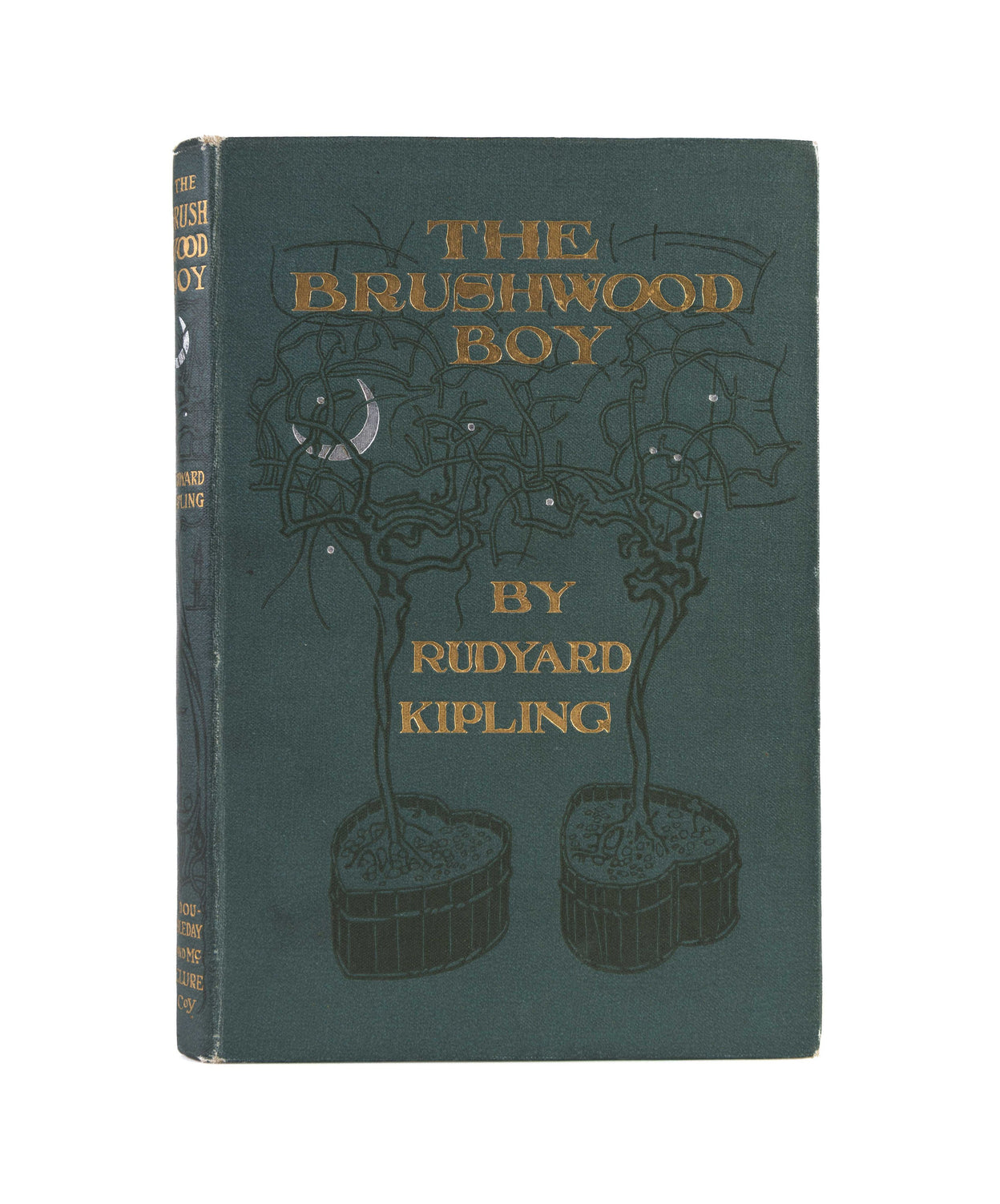 The Brushwood Boy.