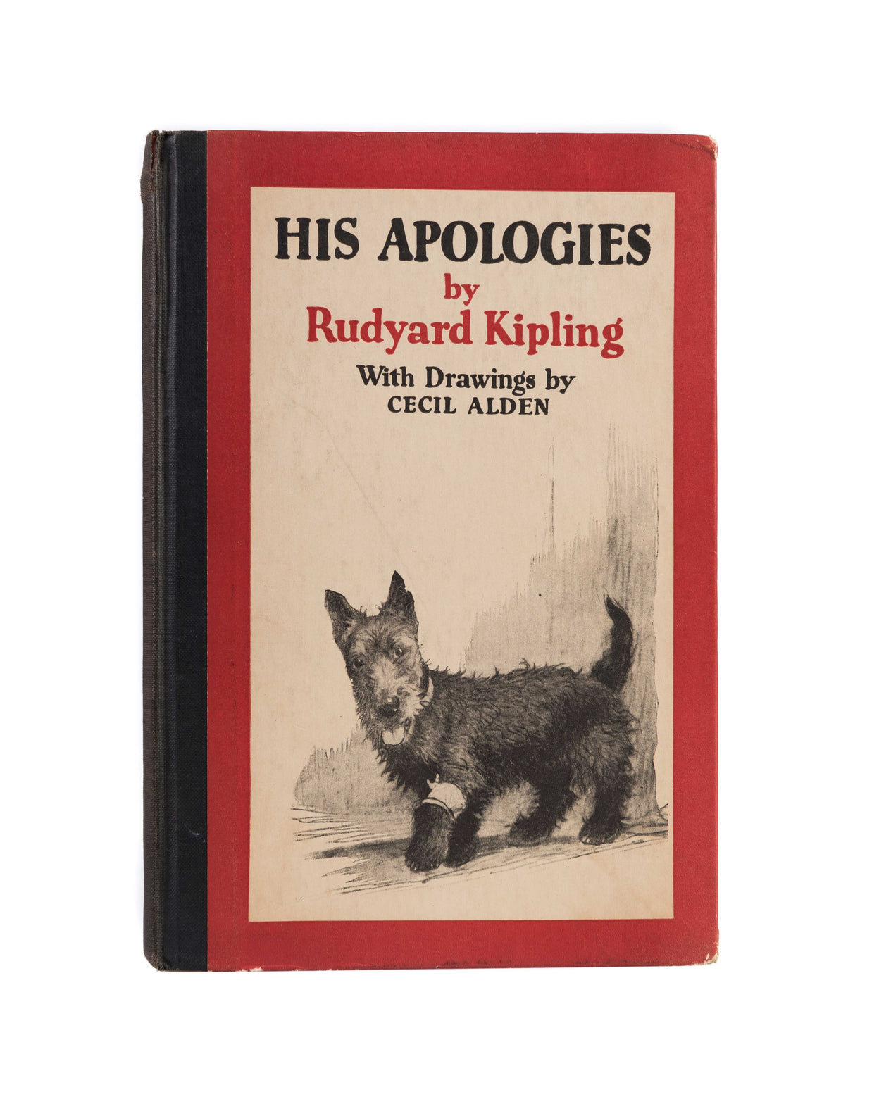 His Apologies.