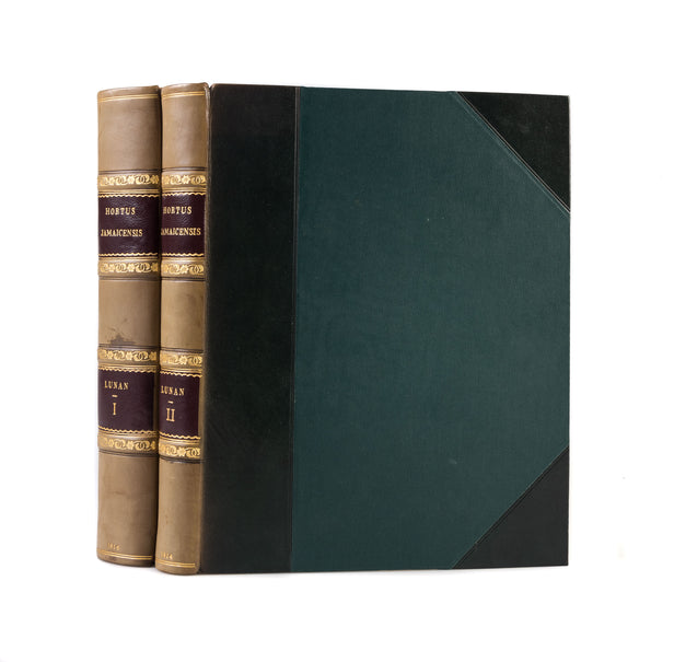Hortus Jamaicensus,