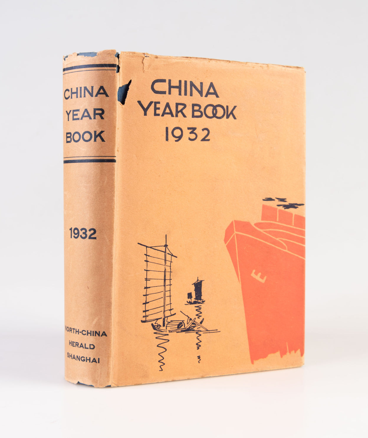 The China Year Book, 1932.