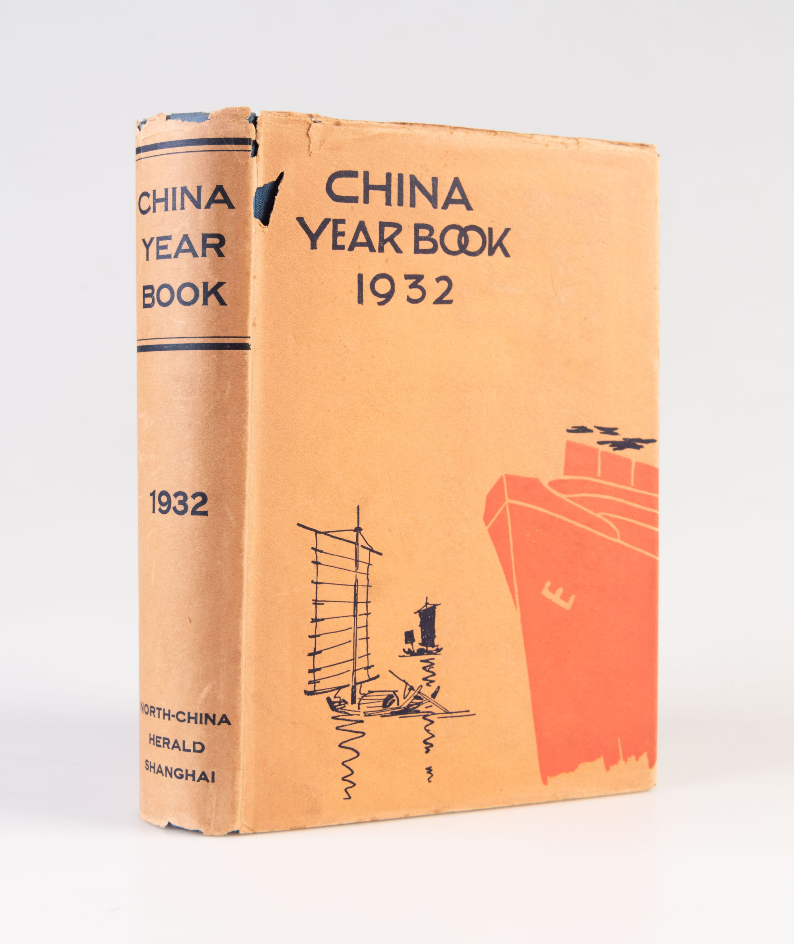 The China Year Book, 1932.