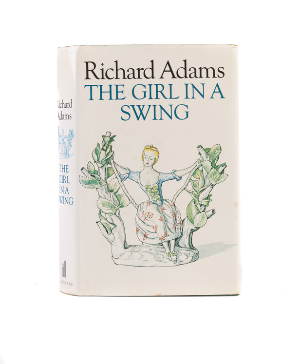 The Girl In A Swing