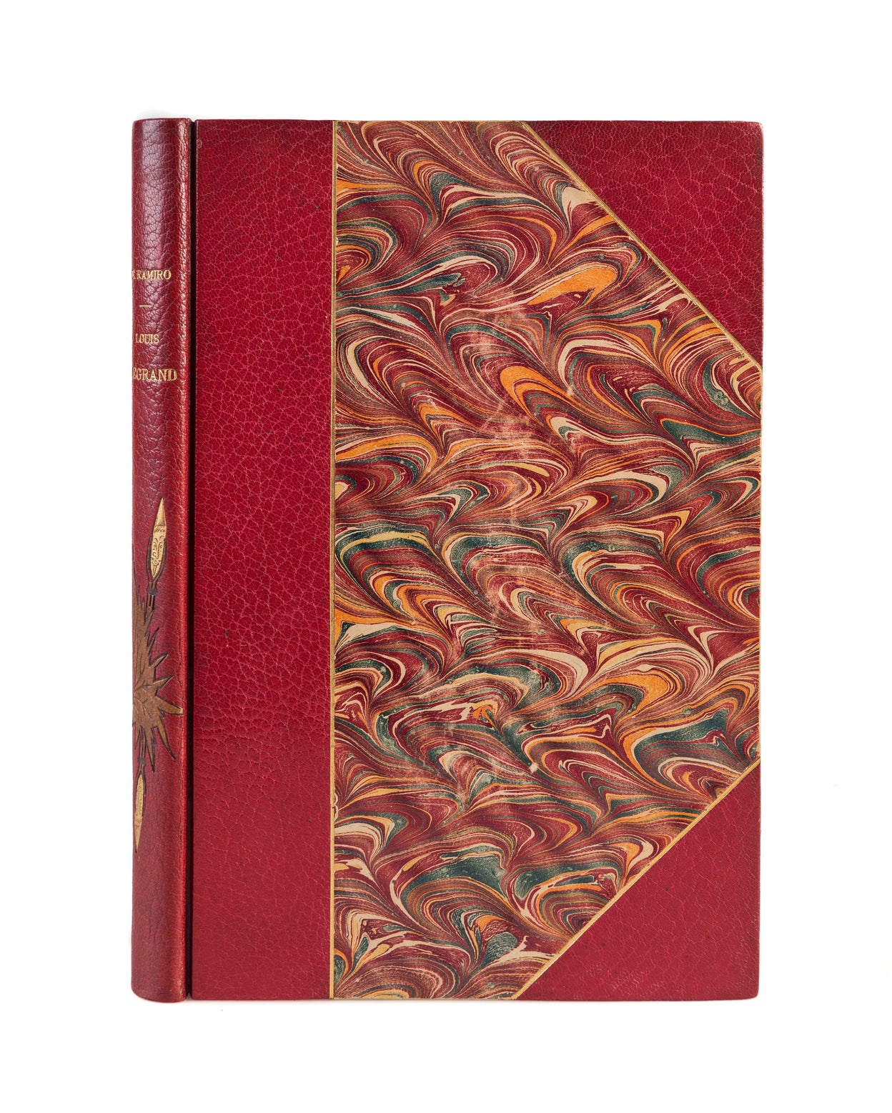 Louis Legrand, peintre-graveur: Catalogue de son oeuvre gravé et lithographié.