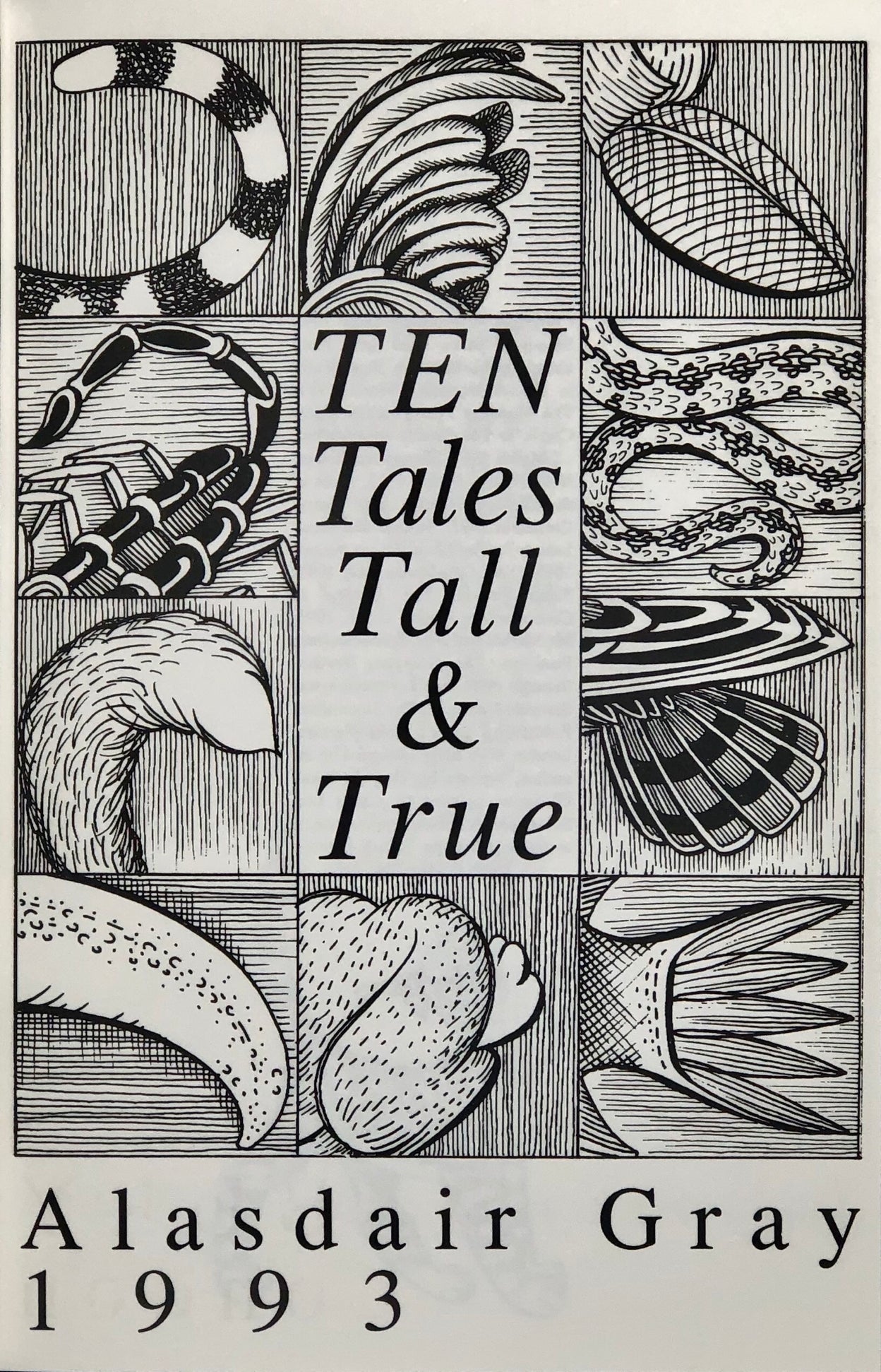 Ten Tales Tall and True.