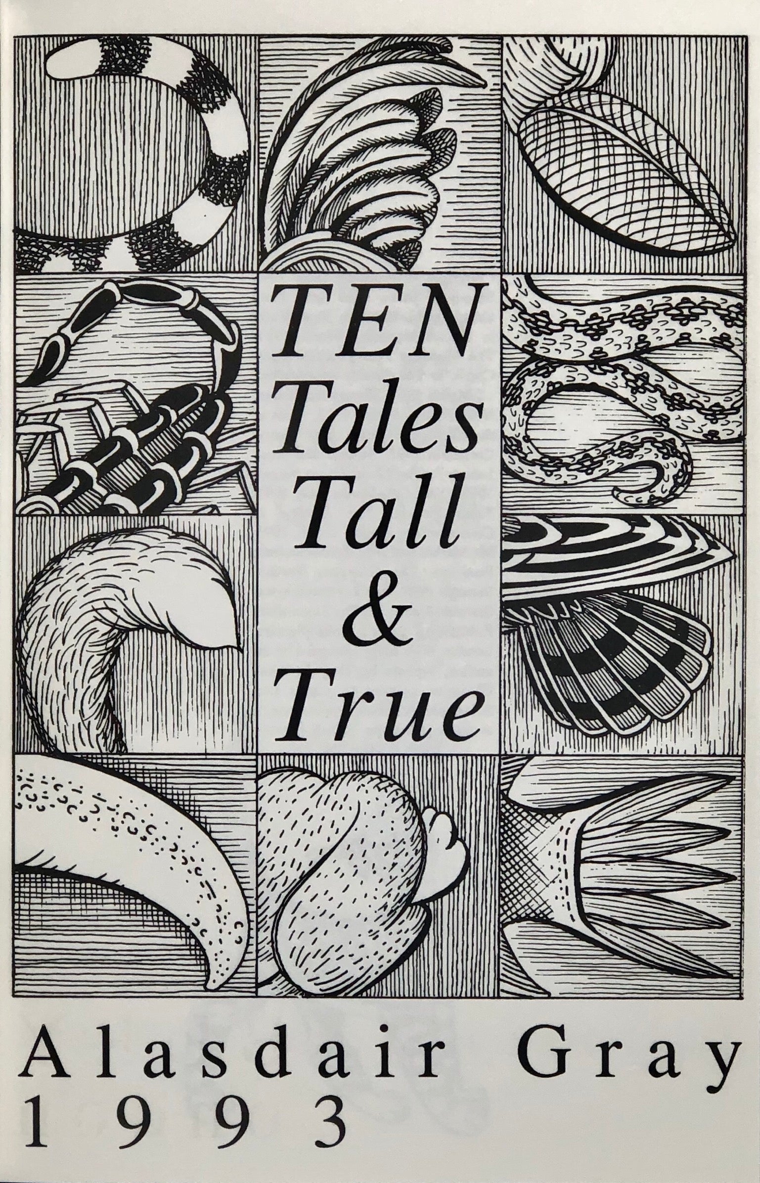 Ten Tales Tall and True.
