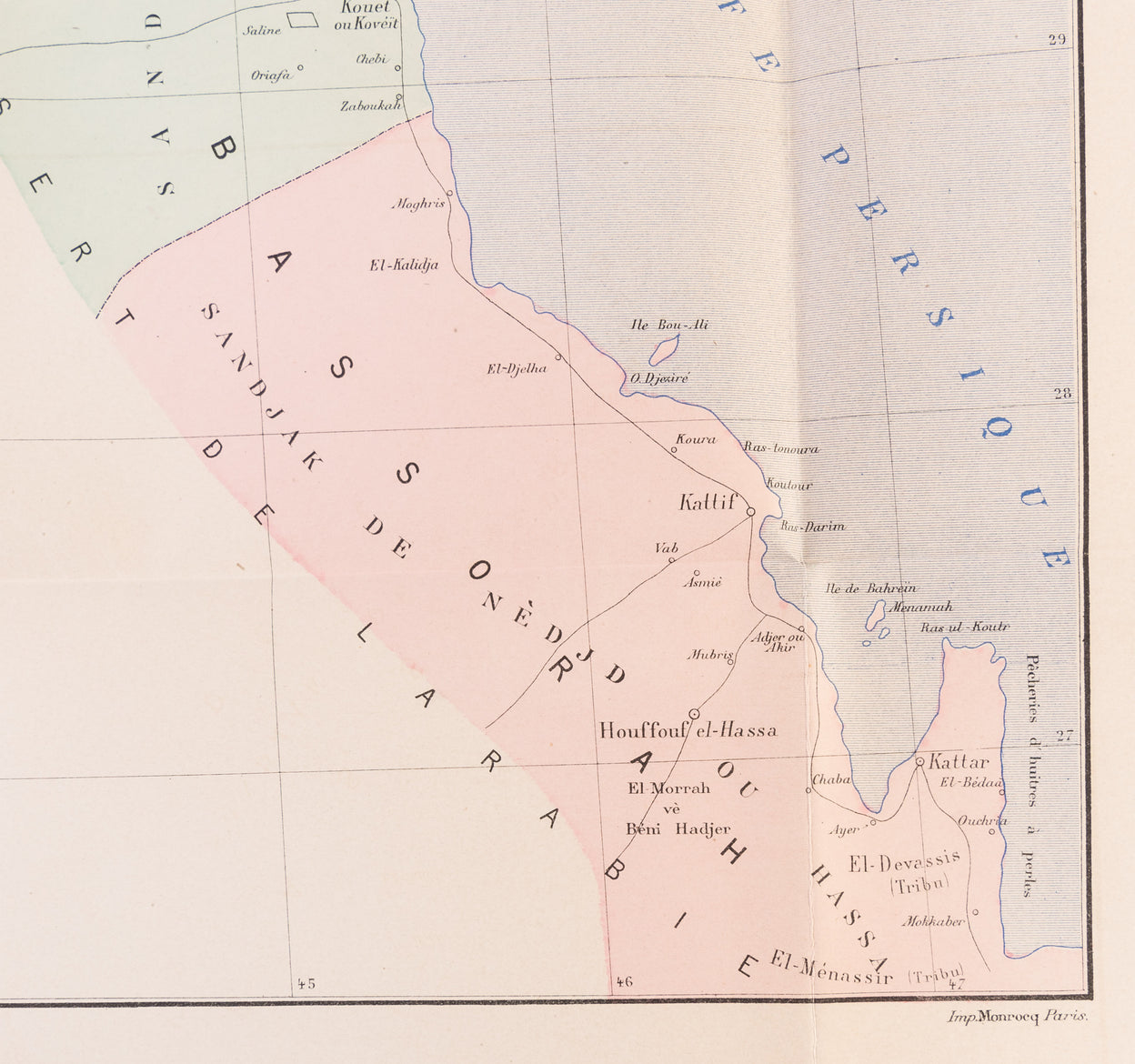 La Turquie d'Asie: géographie administrative, statistique, descriptive et raisonnée de chaque province de l'Asie-Mineure. Tome III.