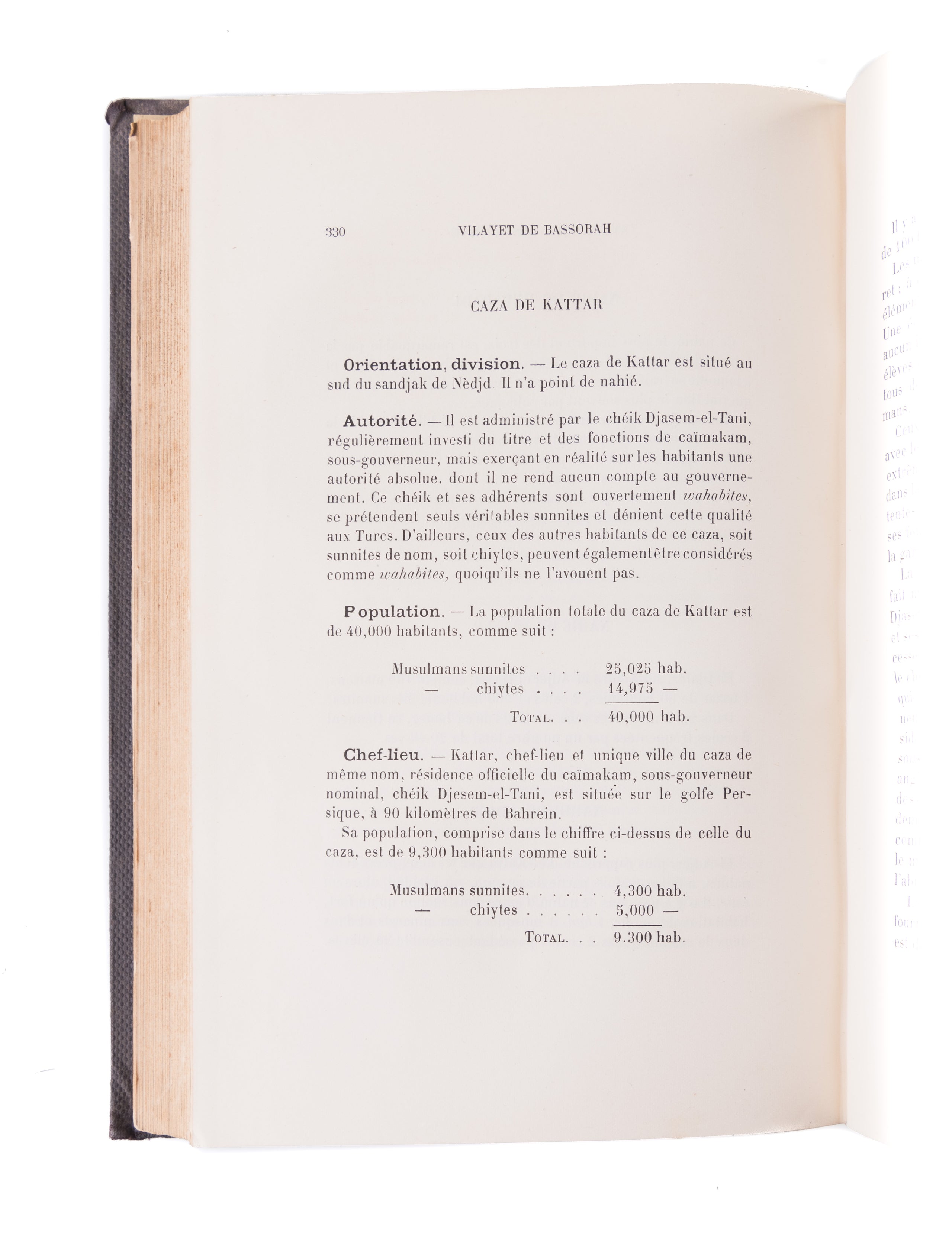 La Turquie d'Asie: géographie administrative, statistique, descriptive et raisonnée de chaque province de l'Asie-Mineure. Tome III.