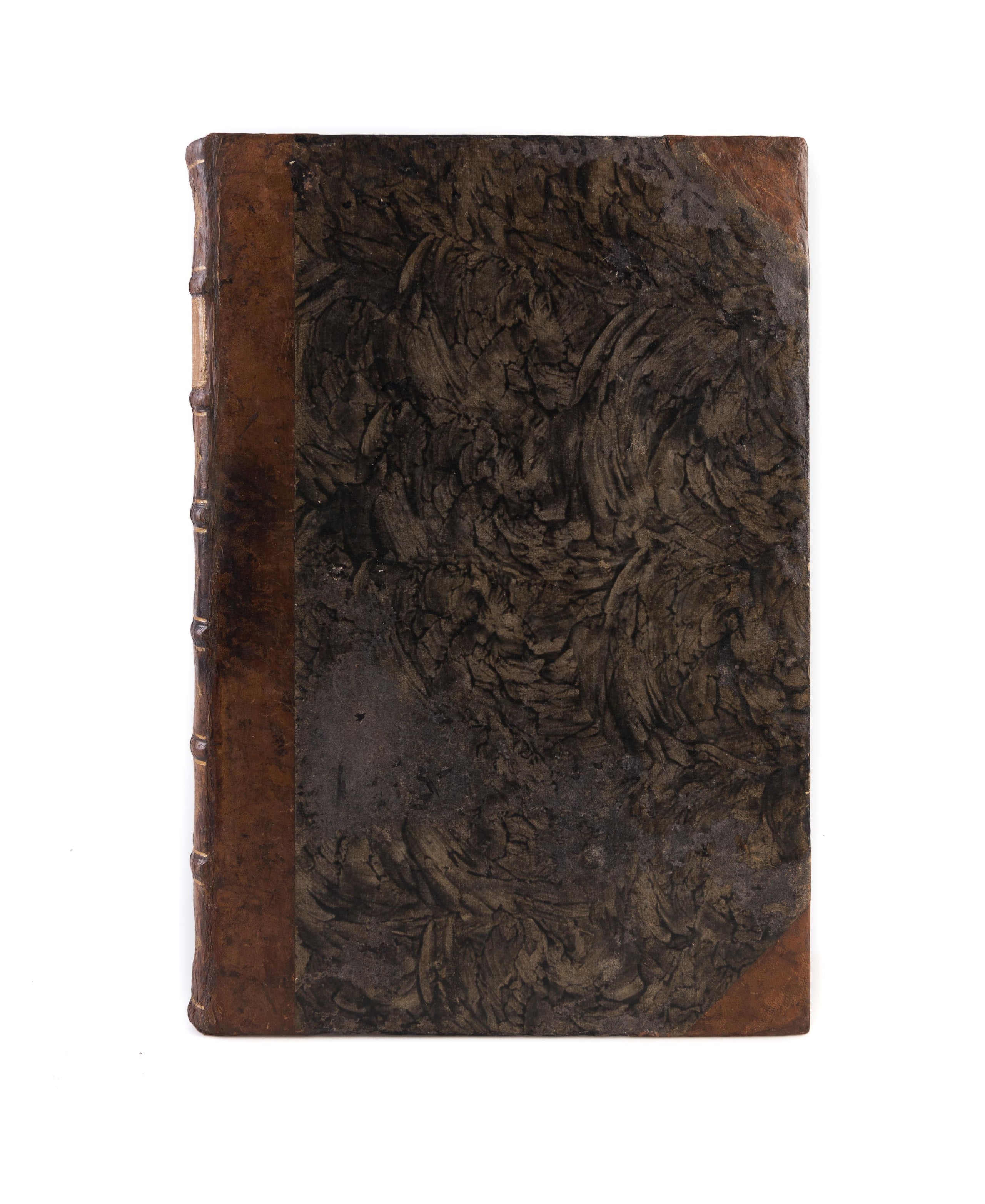 Denkmäler des Alten Roms oder Sammlung der vornehmsten und noch in Rom vorhandenen Alterthümer nach Barbaults Zeichnung nebst einer Erklärung derselben aus dem Französischen übersetzt....
Augsburg,(Georg Christoph Kilian), 1767.