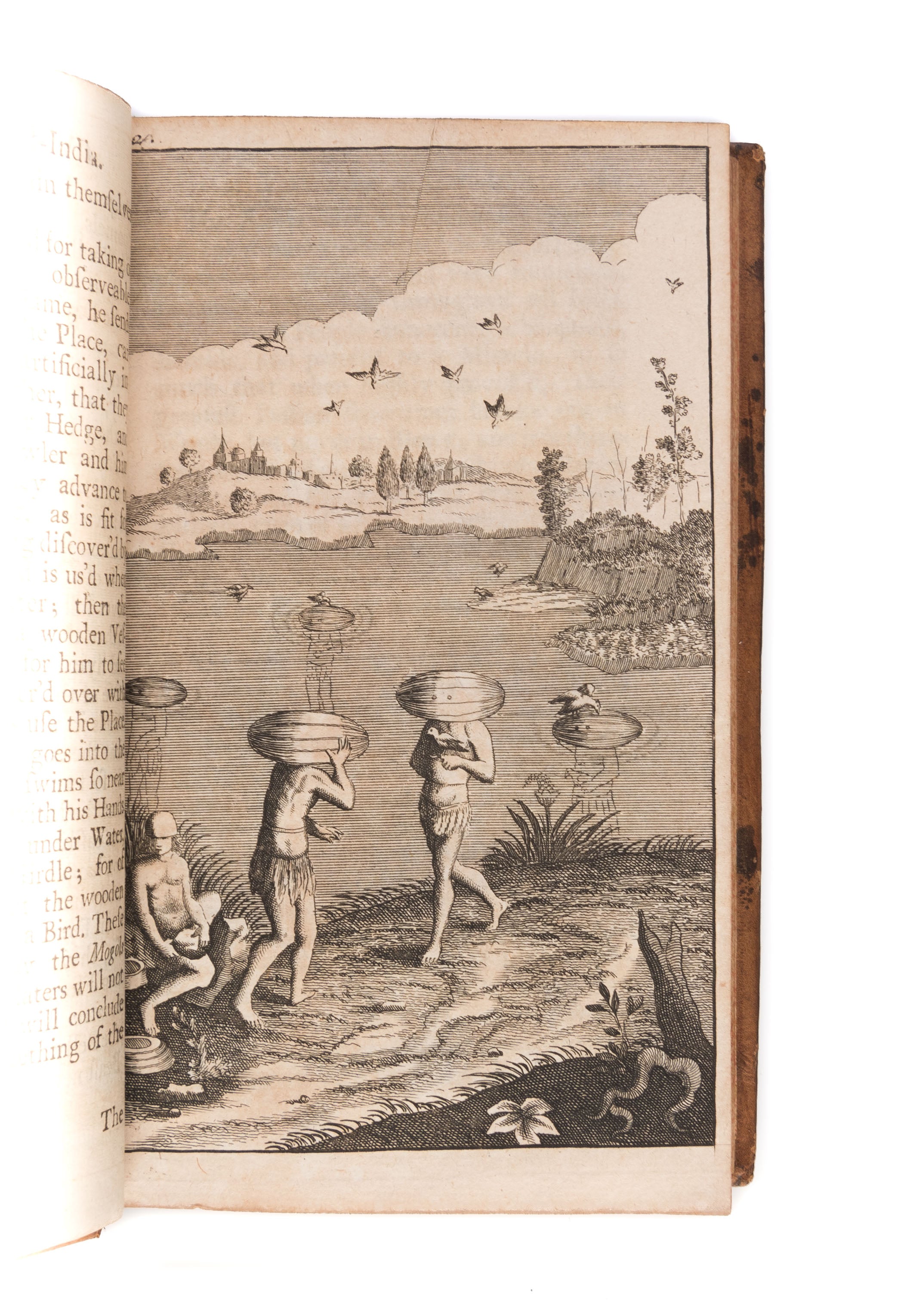 A new voyage to the East-indies. Viz. I. To Suratte, and the Coast of Arabia, containing a compleat description of the Maldivy-Islands, their Product, Trade, &c. II. The Religion, Manners and Customs of the Inhabitants, never before related by any English