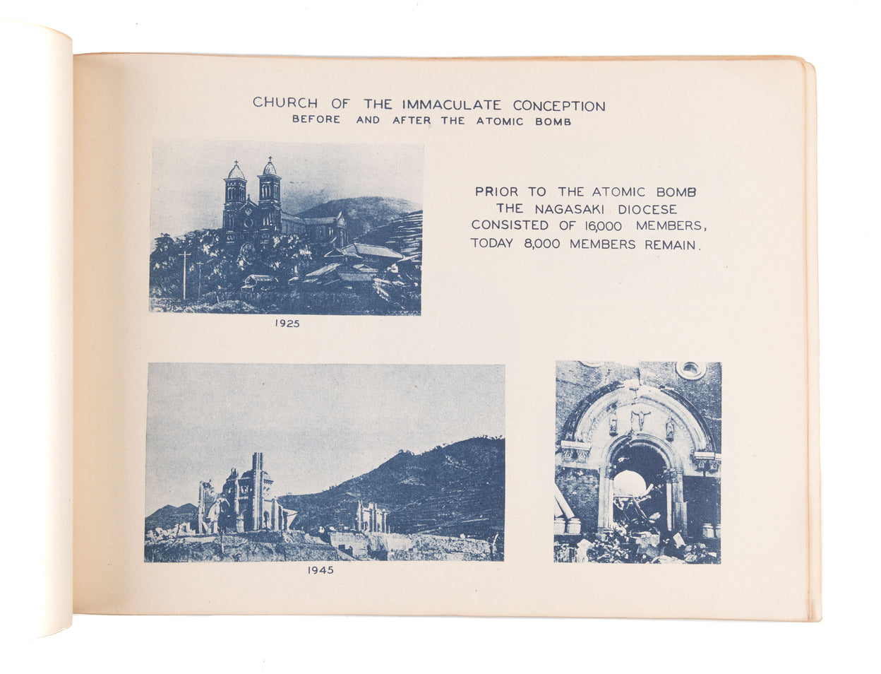 Pictorial Arrowhead - Occupation of Japan by Second Marine Division.