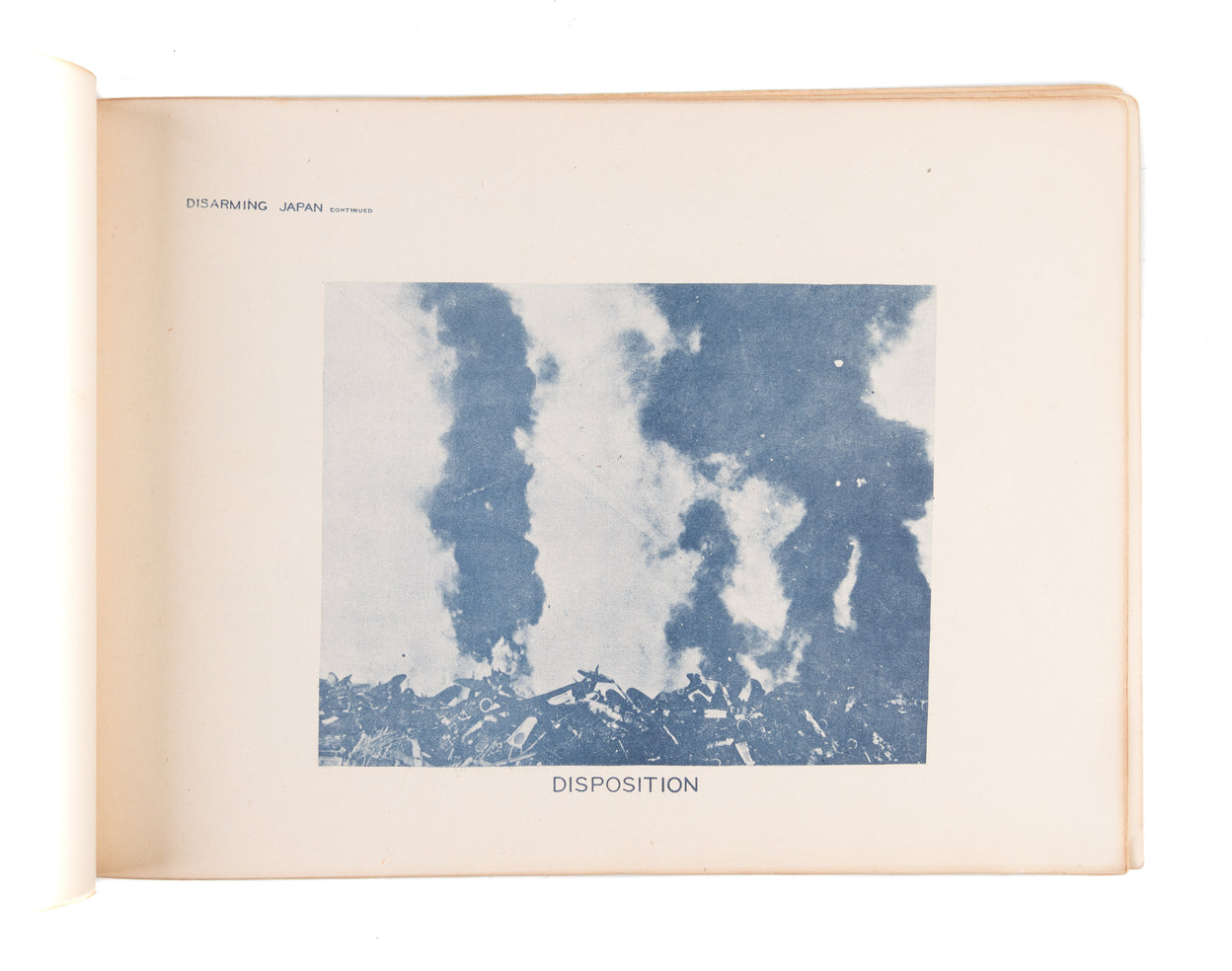 Pictorial Arrowhead - Occupation of Japan by Second Marine Division.