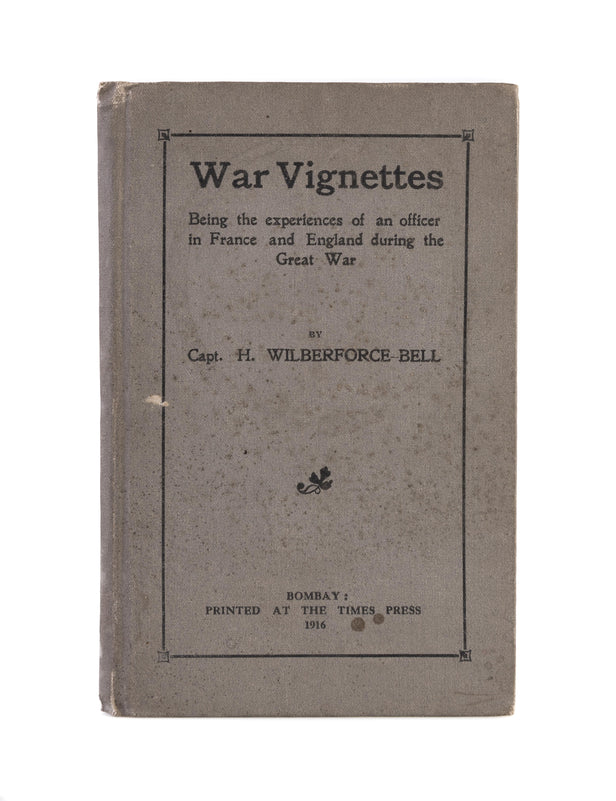 War Vignettes.