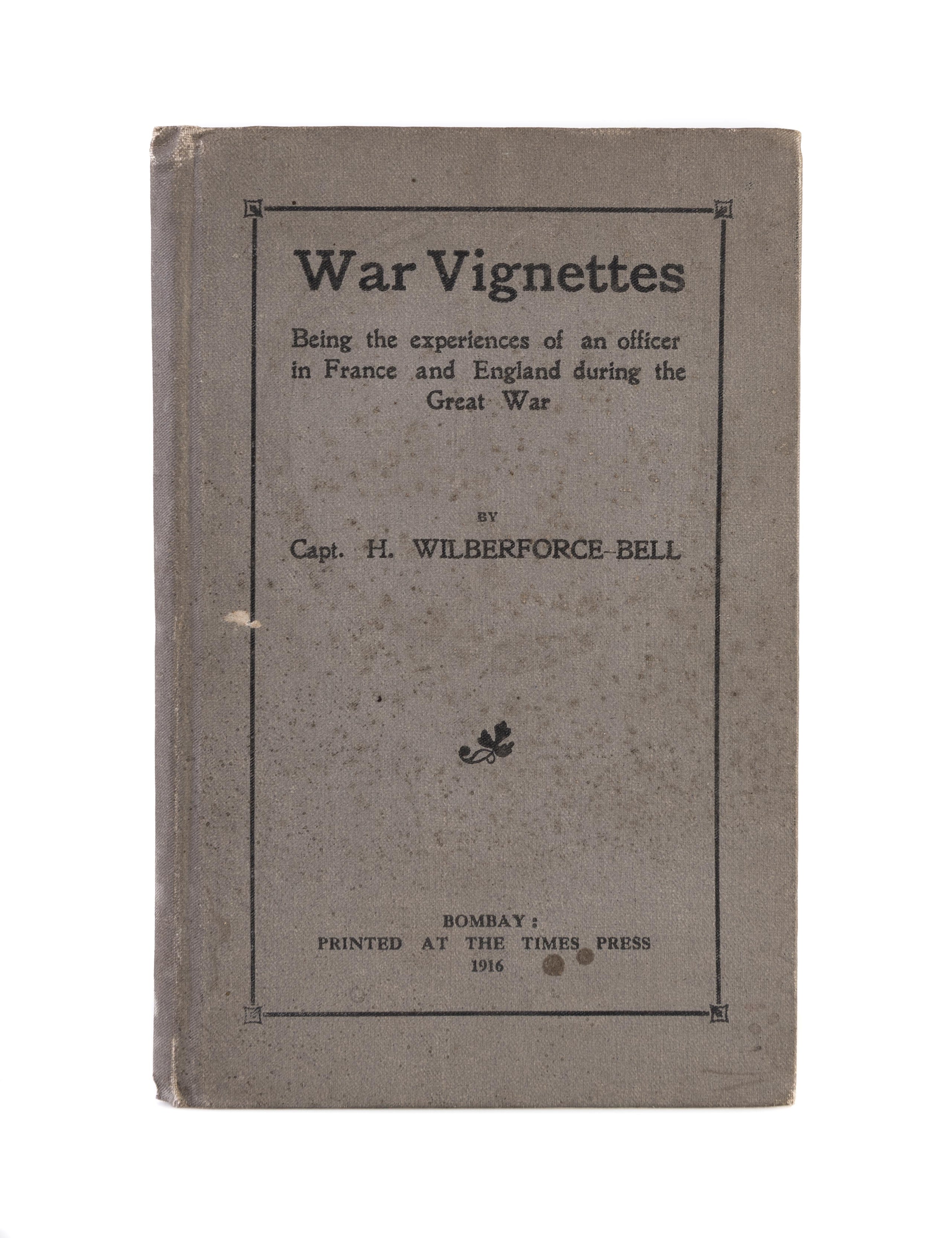 War Vignettes.