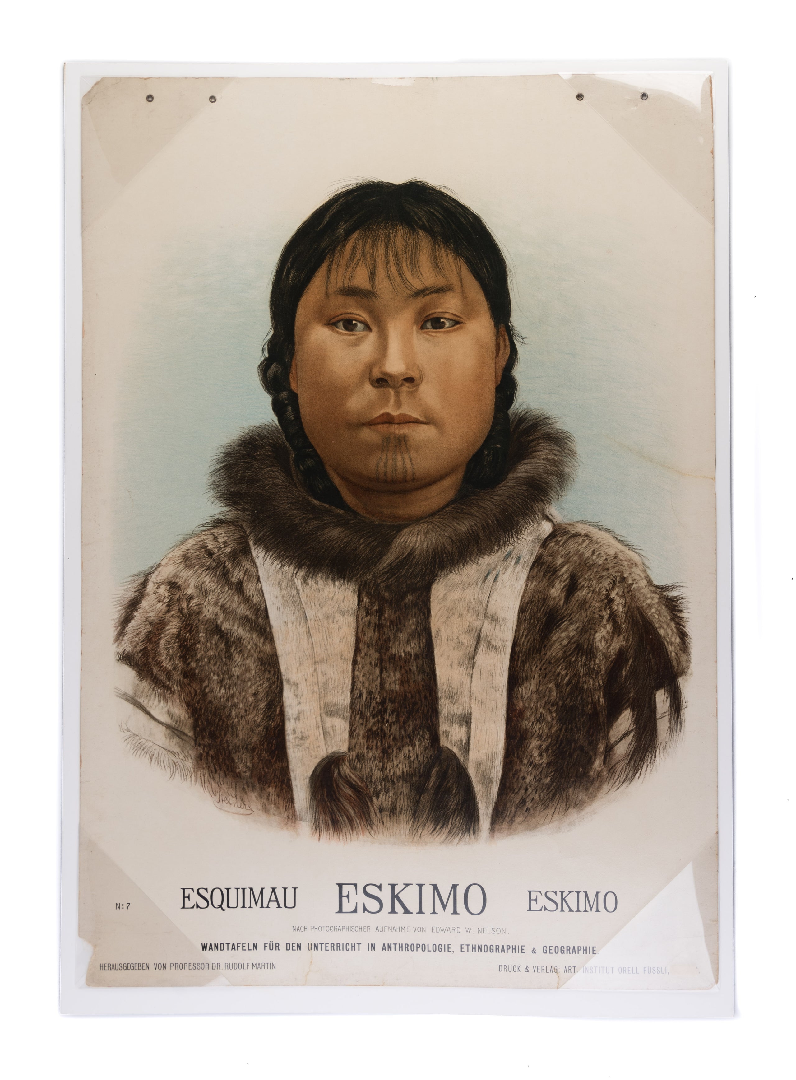 Esquimau Eskimo Eskimo