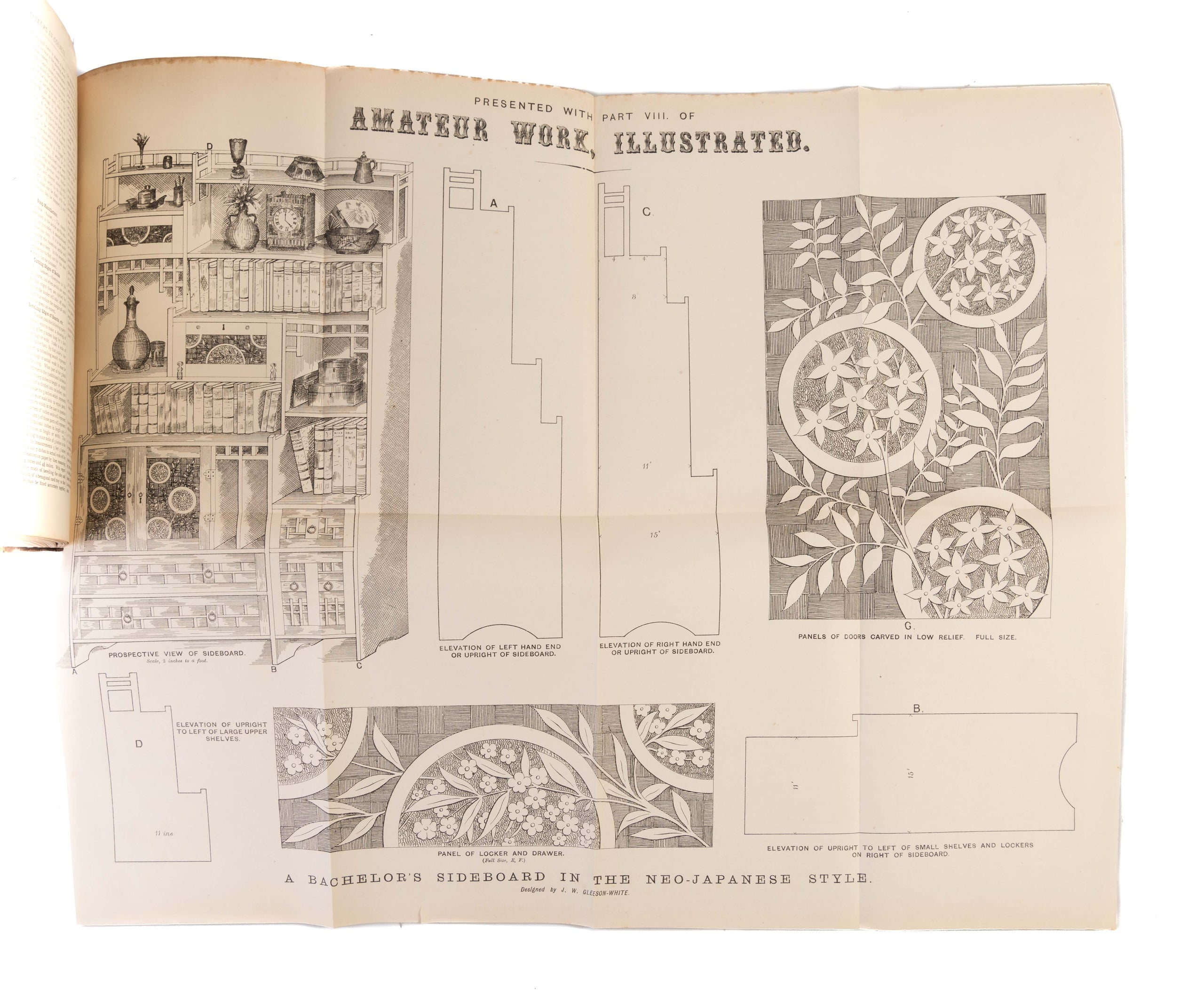 Amateur Work. Illustrated.