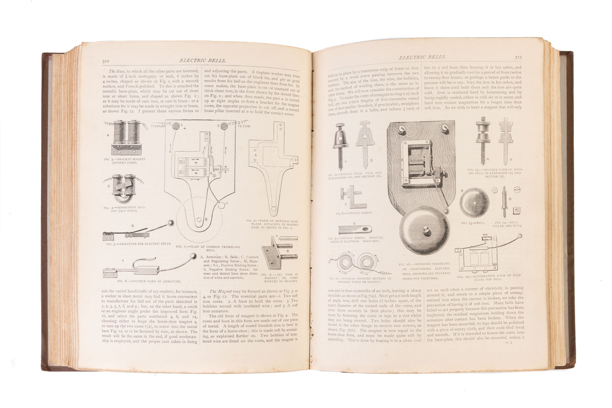 Amateur Work. Illustrated.