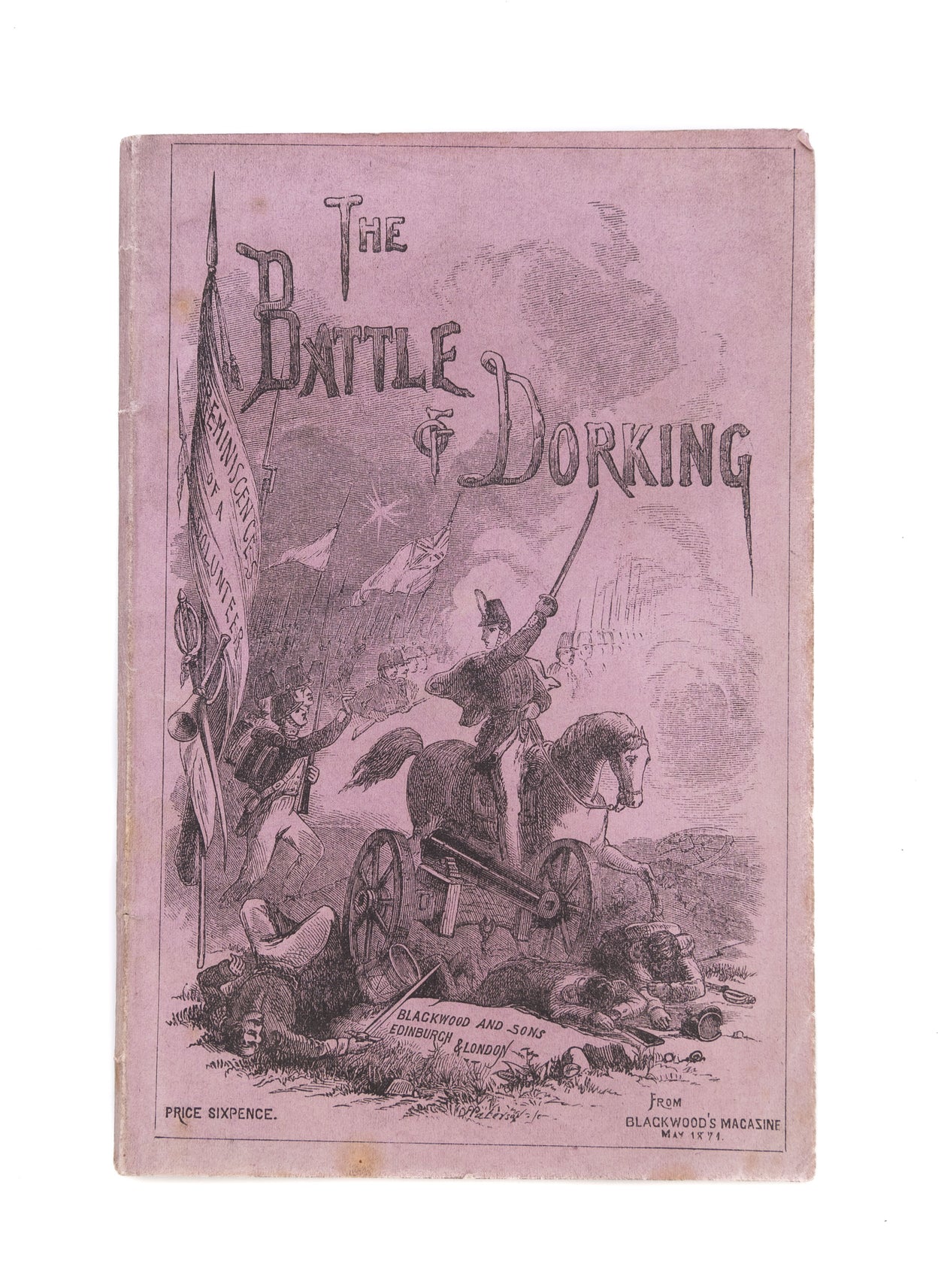 The Battle of Dorking