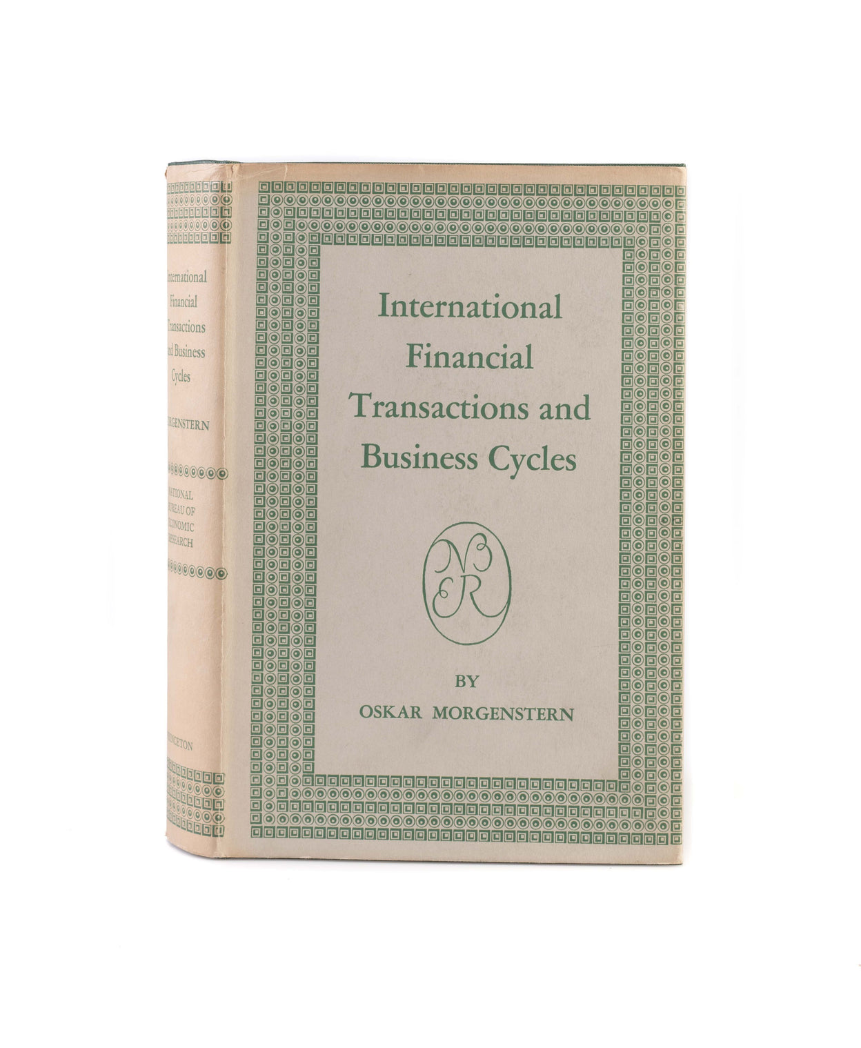 International Financial Transactions and Business Cycles.