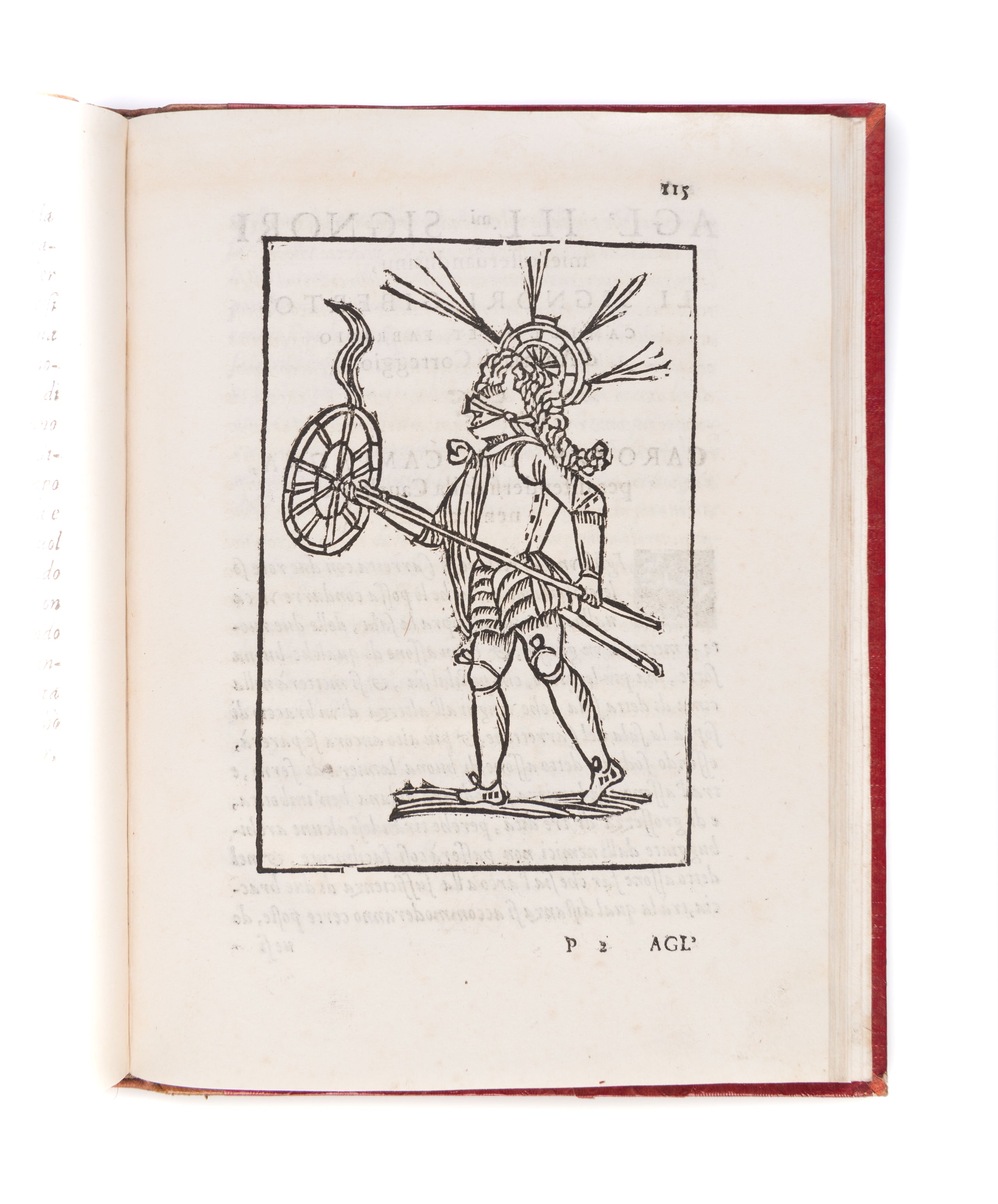 Inventioni nelle quali si manifestano varij secreti, & vtili auisi a persone di guerra, e per i tempi di piacere.
Parma: Seth Viotto, 1579.